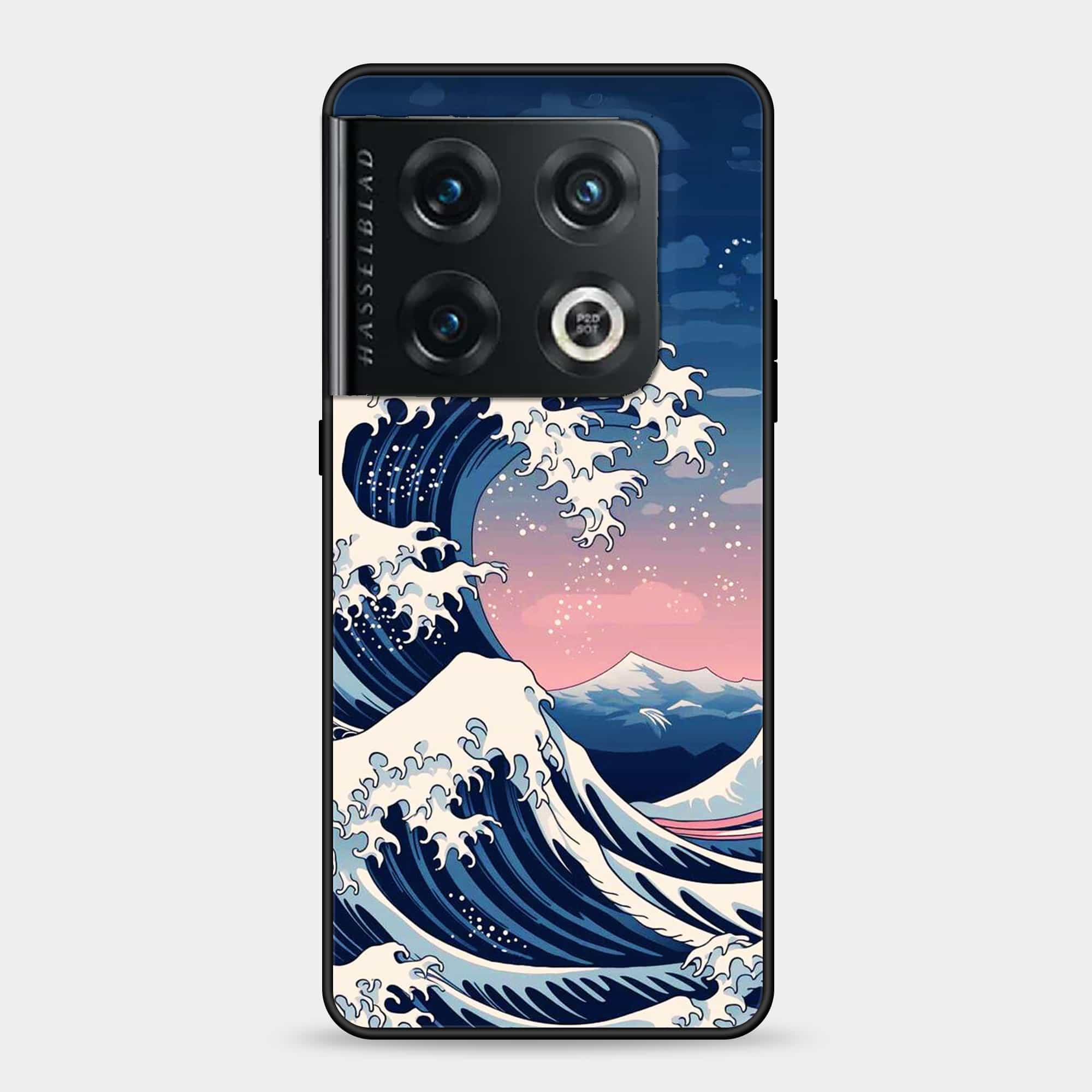 OnePlus 10 Pro Design-130 Premium Glossy Phone Case