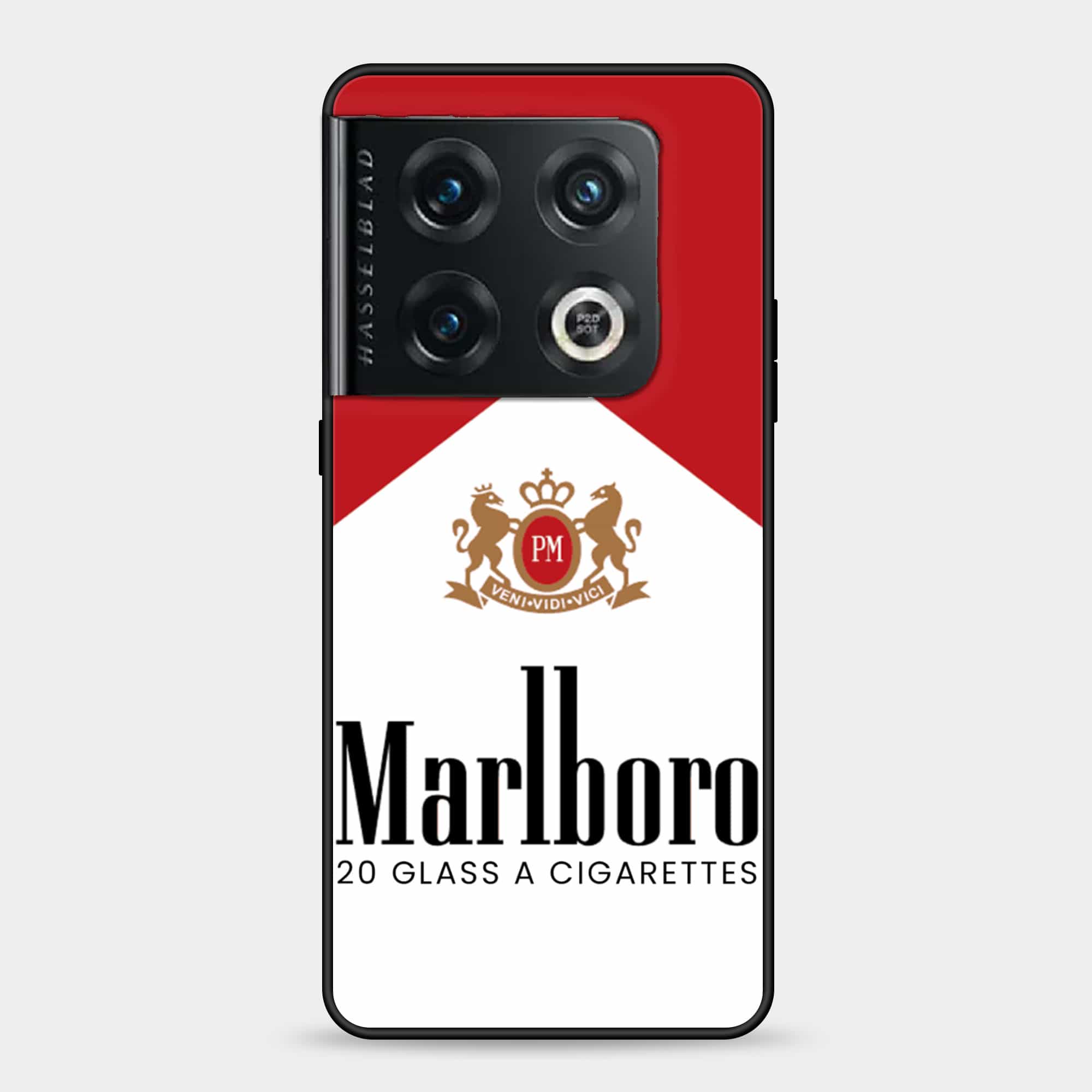 OnePlus 10 Pro Design-140 Premium Glossy Phone Case