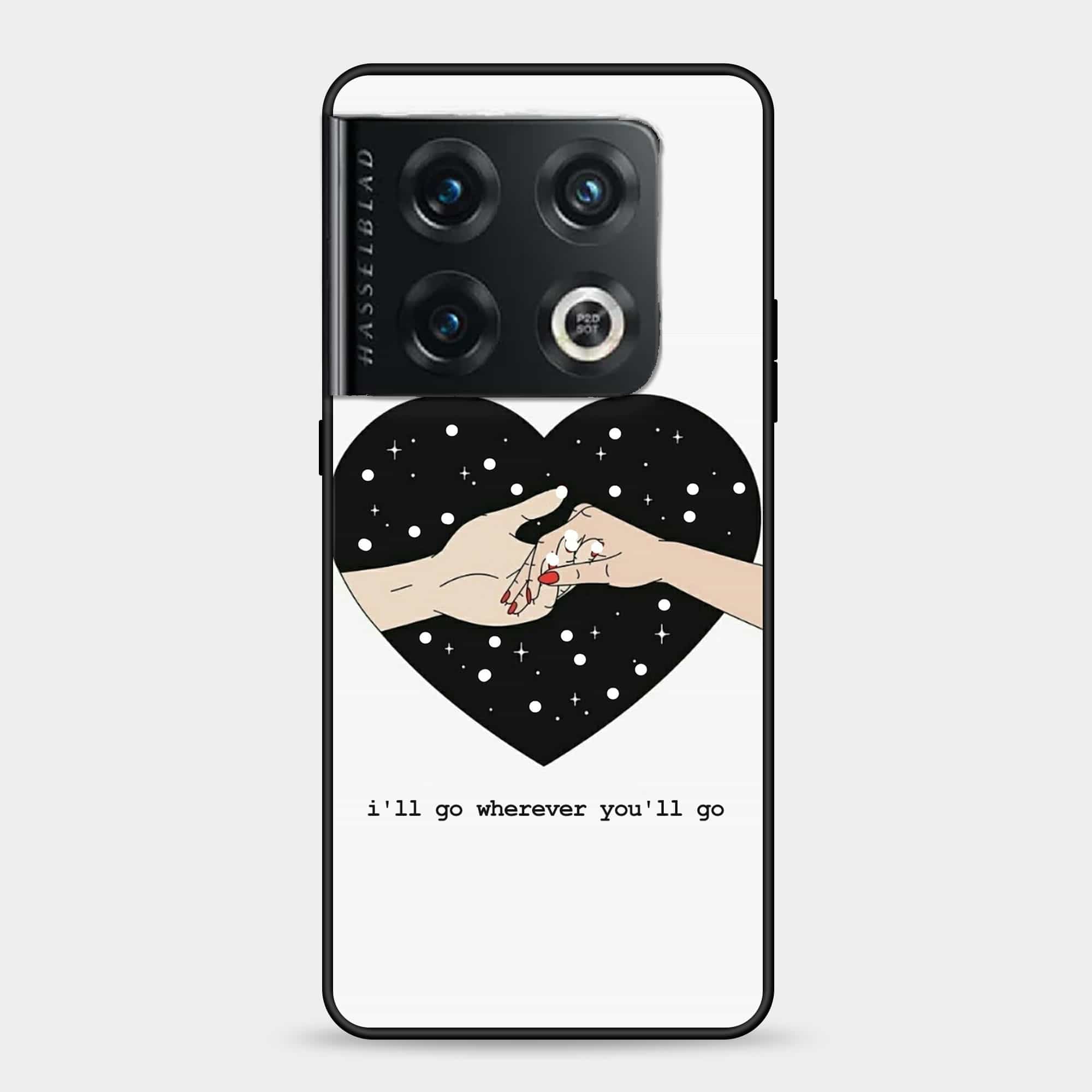 OnePlus 10 Pro Design-142 Premium Glossy Phone Case