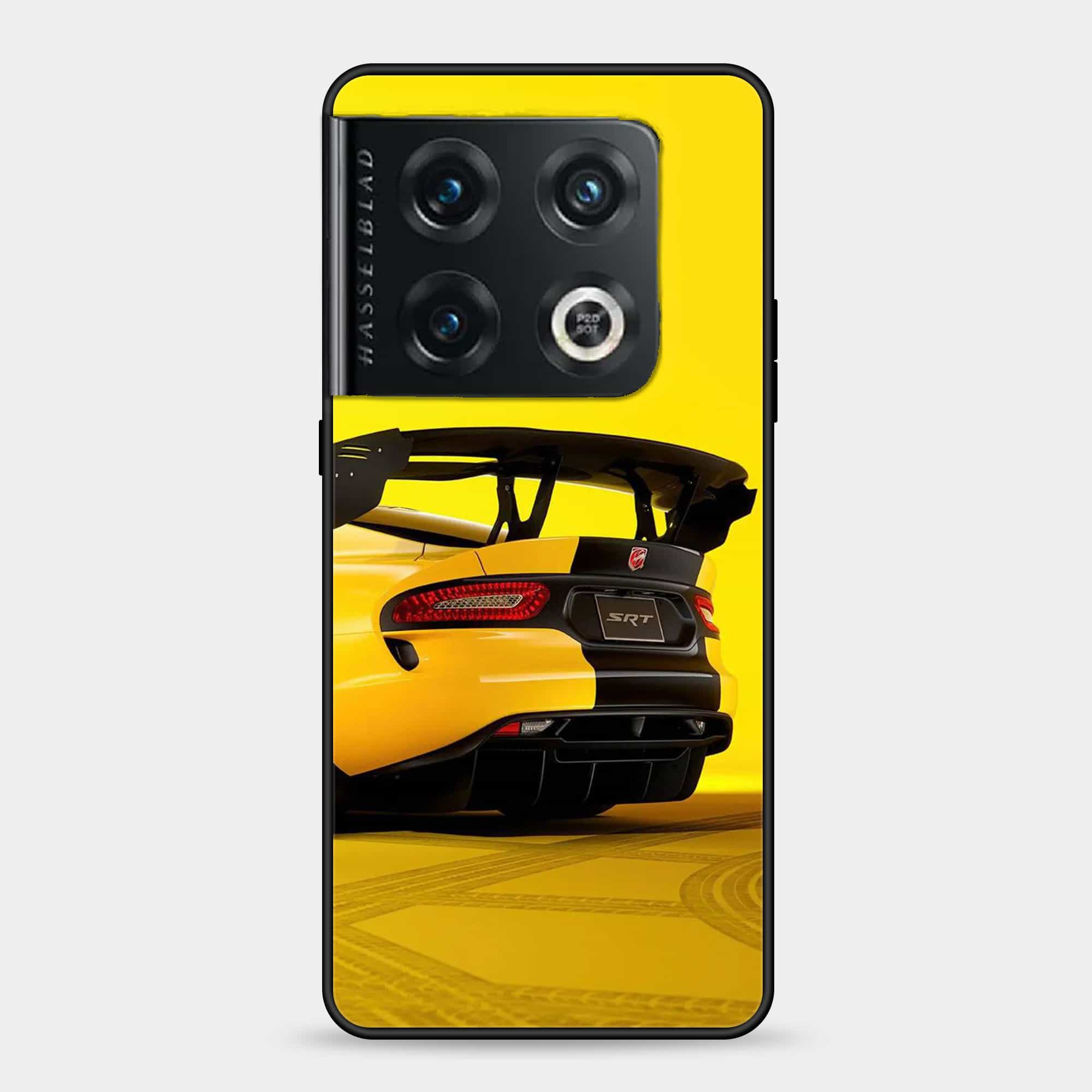 OnePlus 10 Pro Design-151 Premium Glossy Phone Case