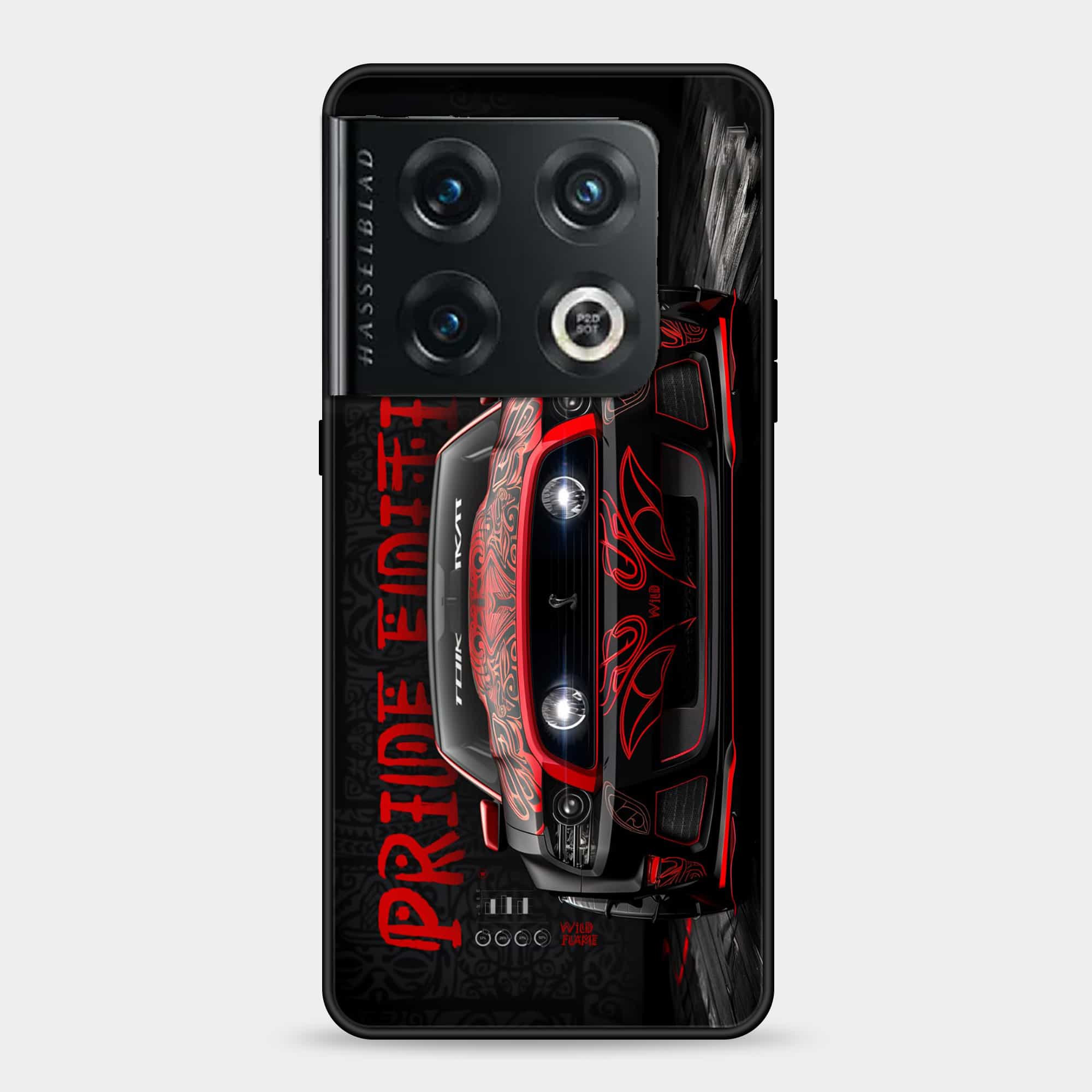 OnePlus 10 Pro Design-152 Premium Glossy Phone Case
