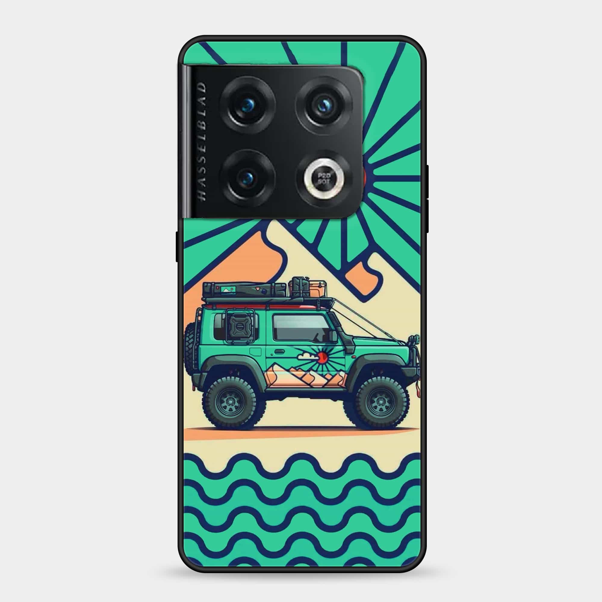 OnePlus 10 Pro Design-153 Premium Glossy Phone Case