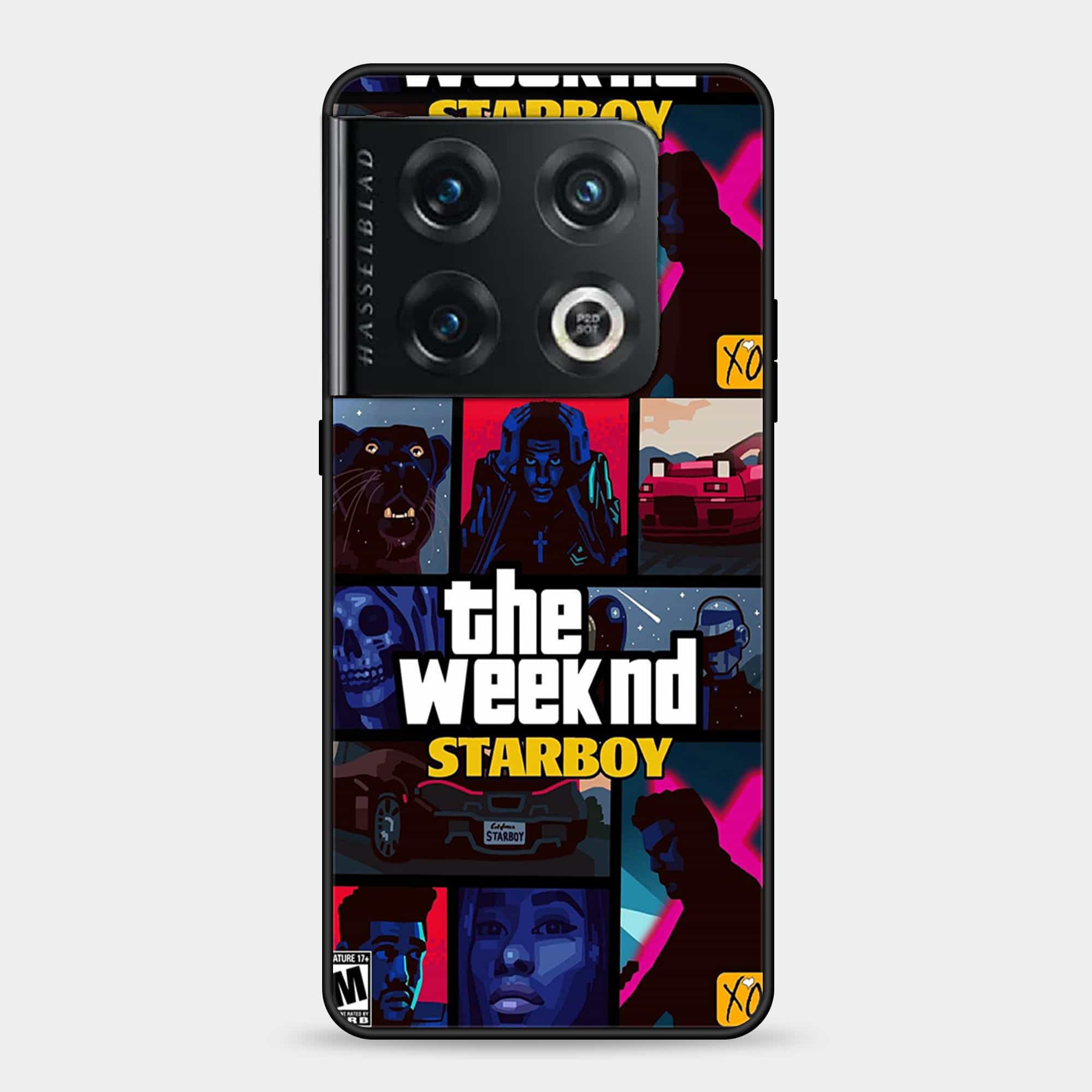 OnePlus 10 Pro Design-154 Premium Glossy Phone Case