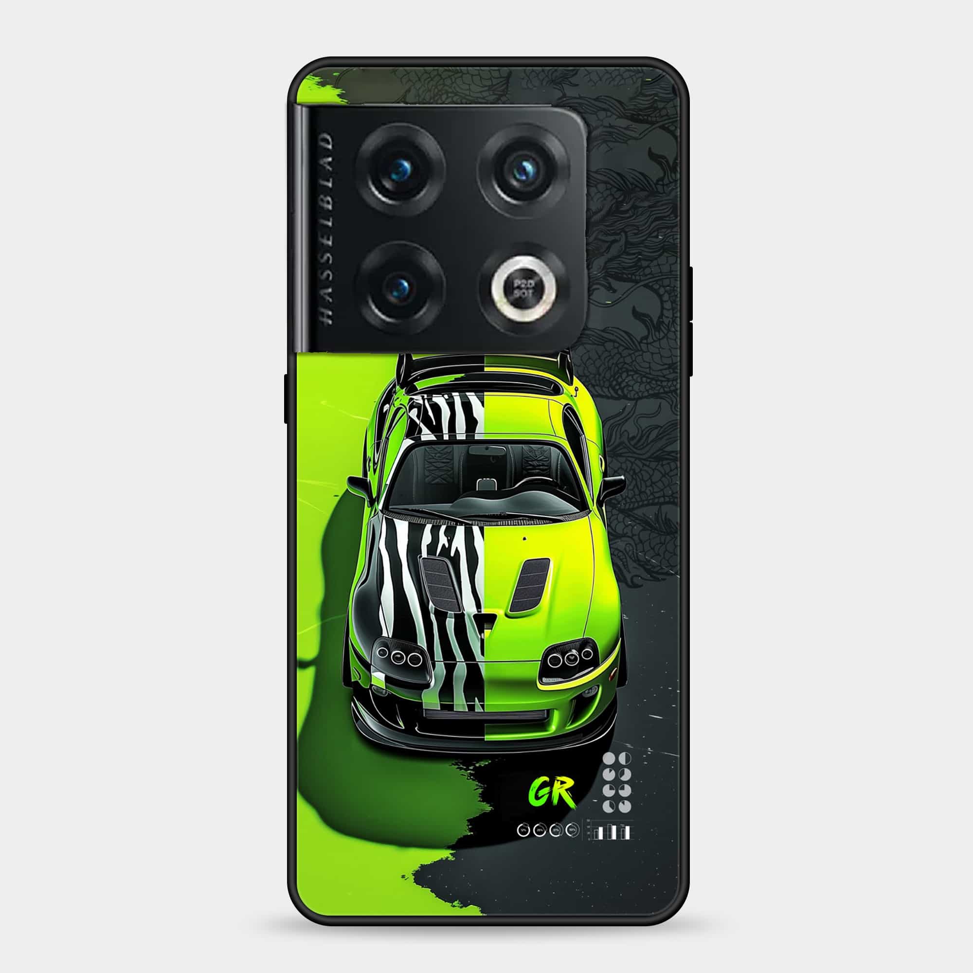 OnePlus 10 Pro Design-160 Premium Glossy Phone Case