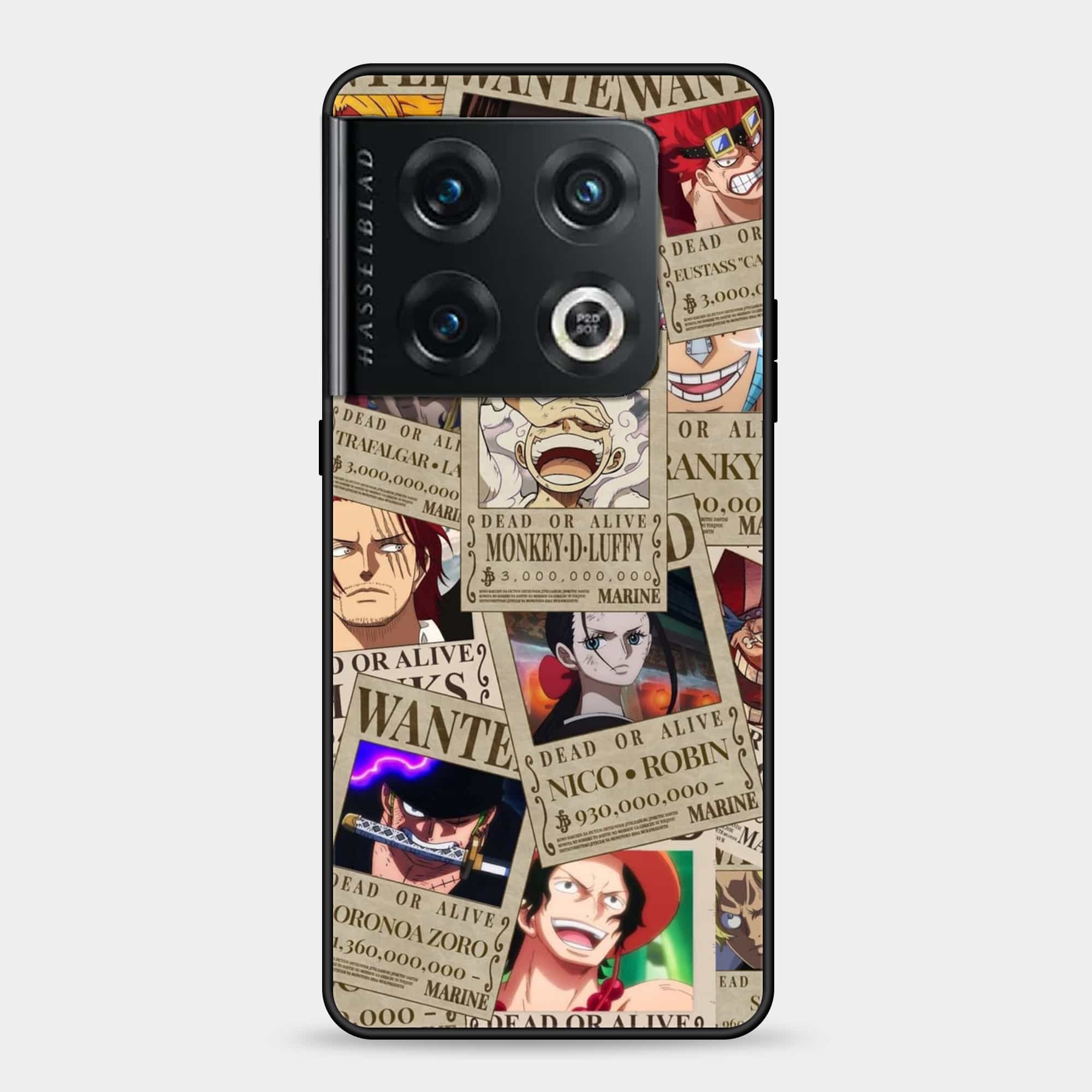 OnePlus 10 Pro Design-164 Premium Glossy Phone Case