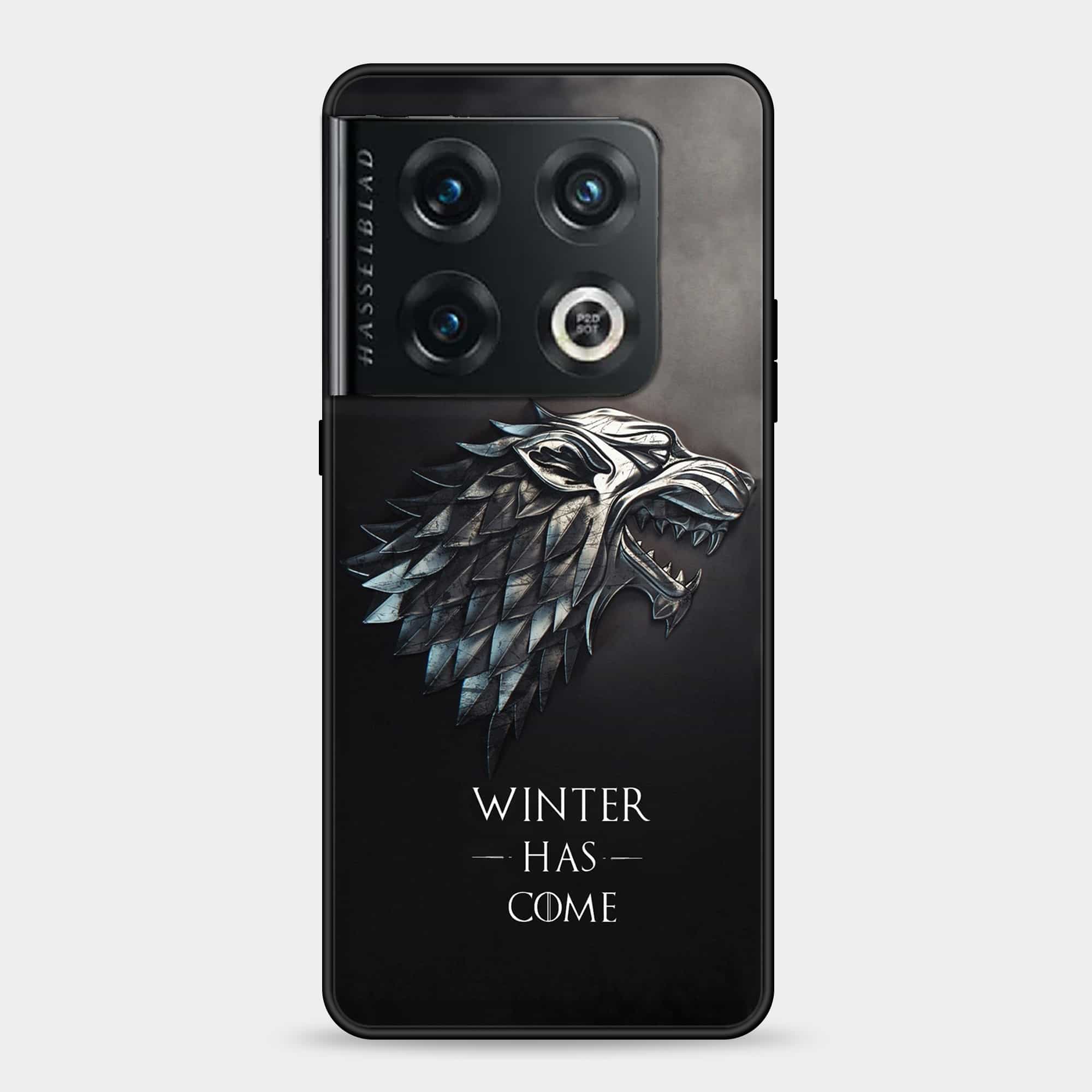 OnePlus 10 Pro Design-165 Premium Glossy Phone Case