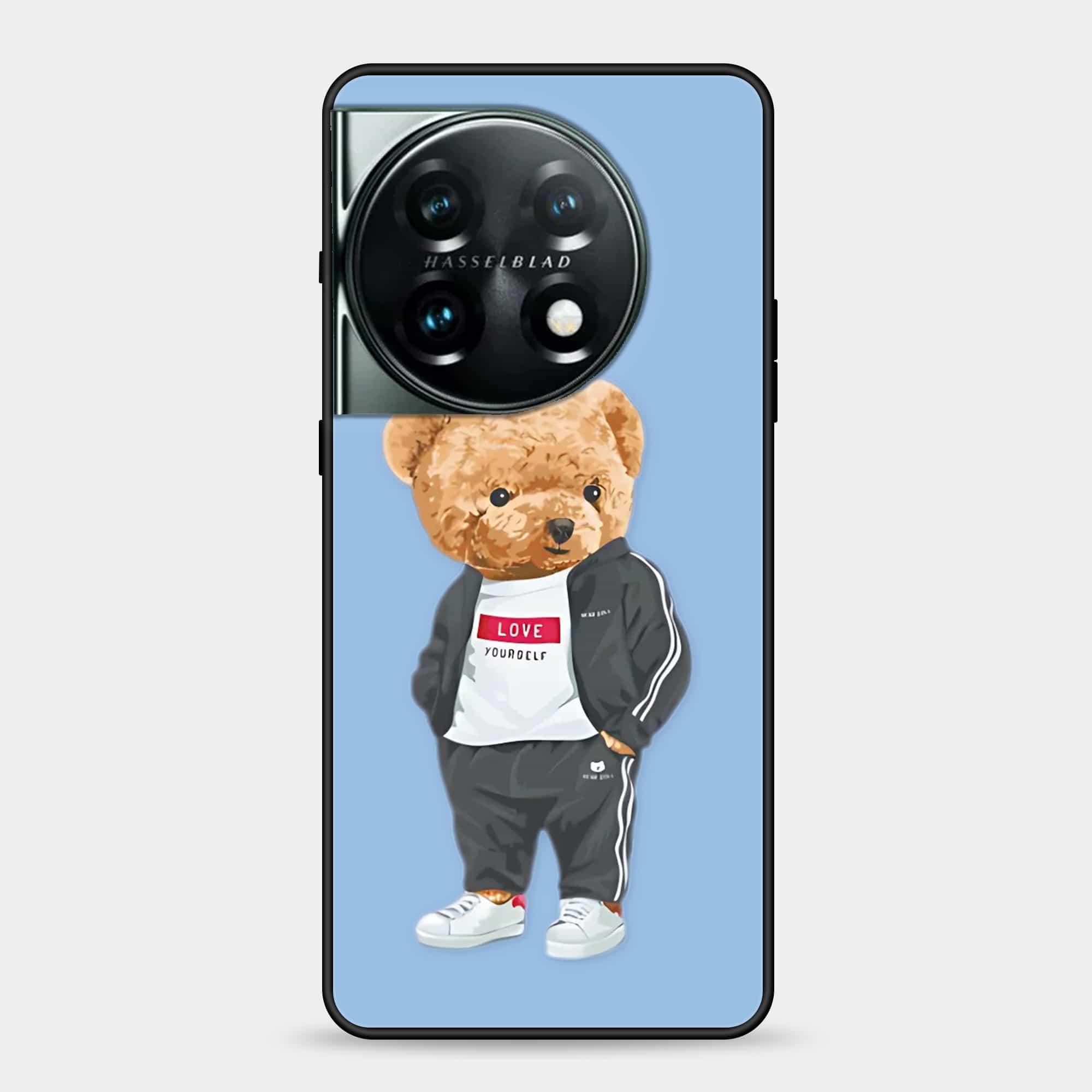 OnePlus 11R Design-003 Premium Glossy Phone Case