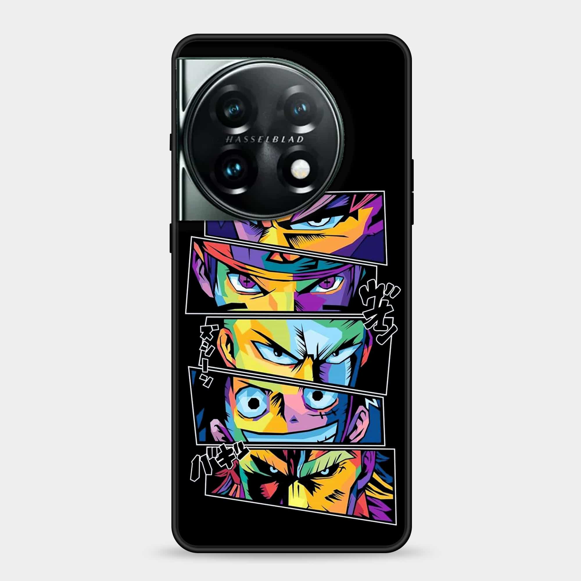 OnePlus 11R Design-012 Premium Glossy Phone Case