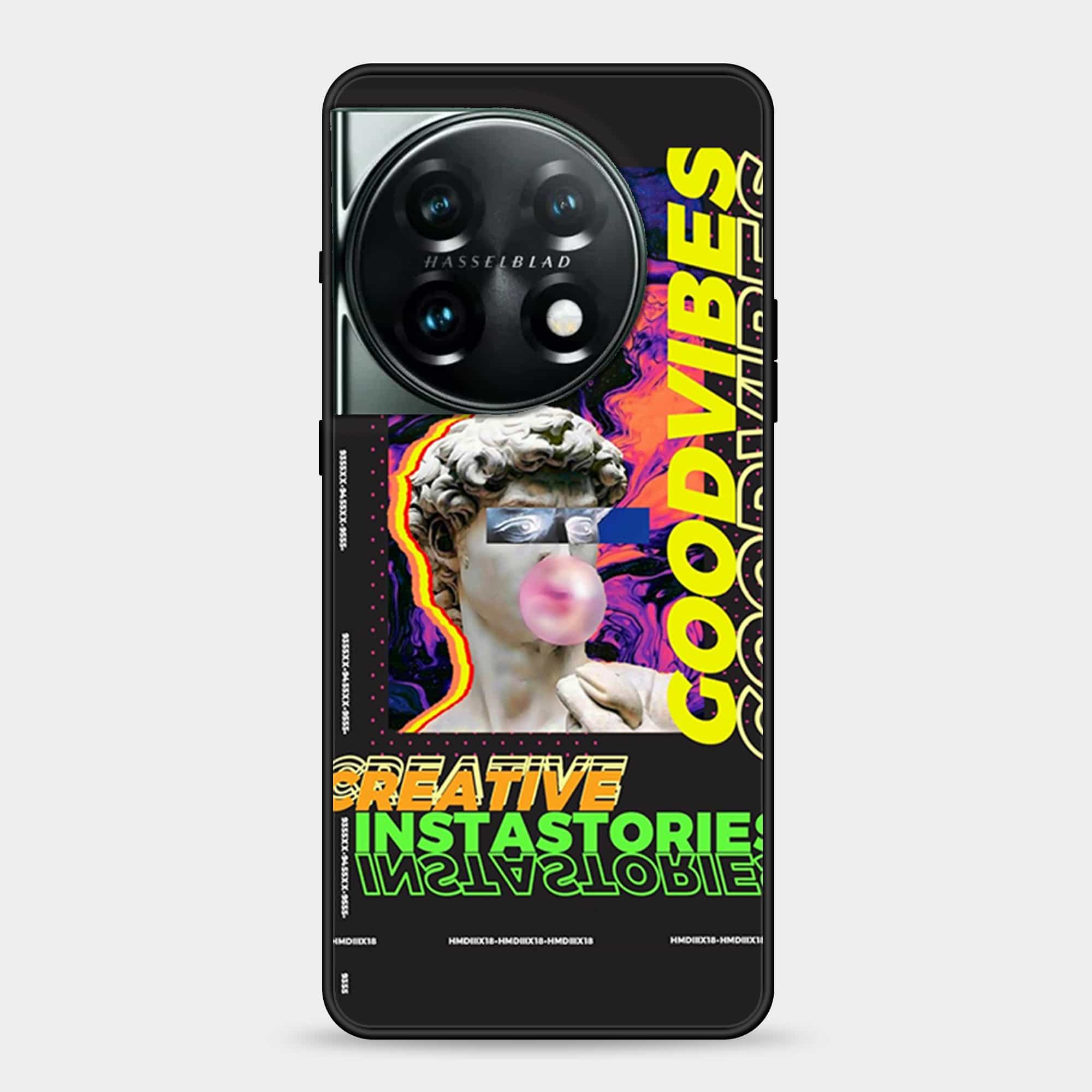 OnePlus 11R Design-074 Premium Glossy Phone Case