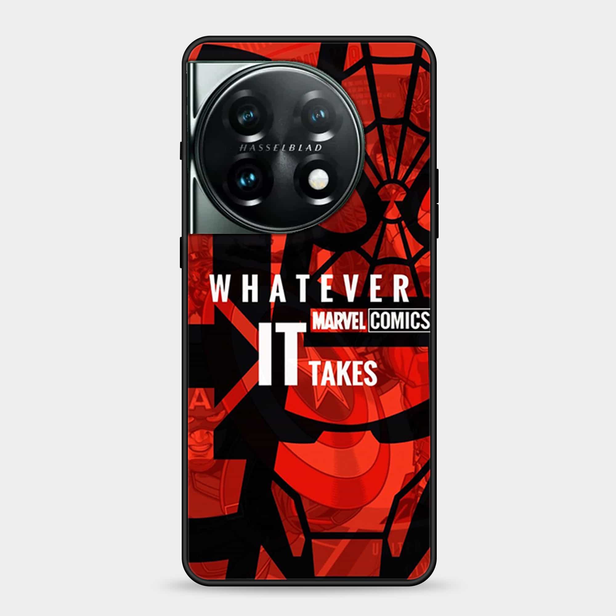 OnePlus 11R Design-081 Premium Glossy Phone Case