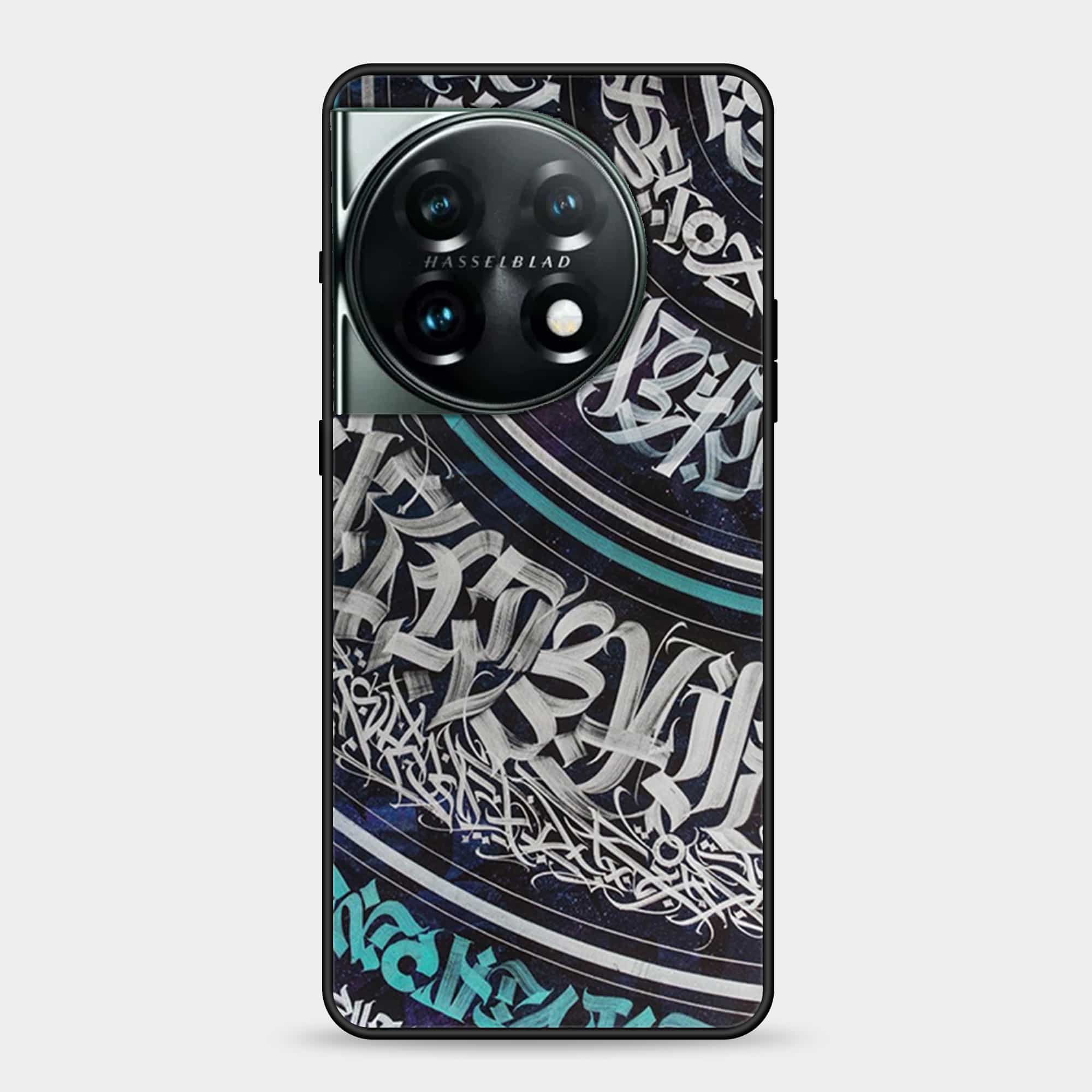 OnePlus 11R Design-082 Premium Glossy Phone Case