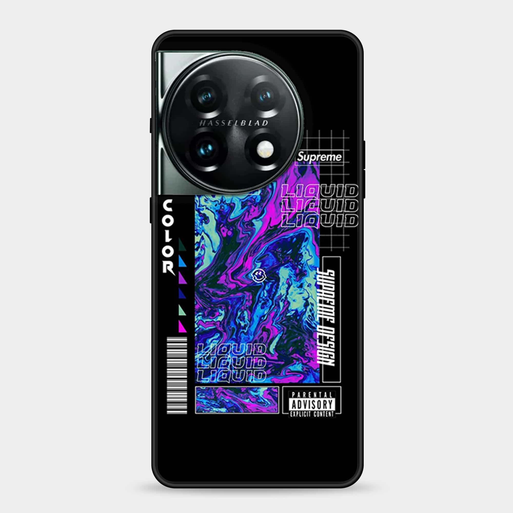 OnePlus 11R Design-085 Premium Glossy Phone Case