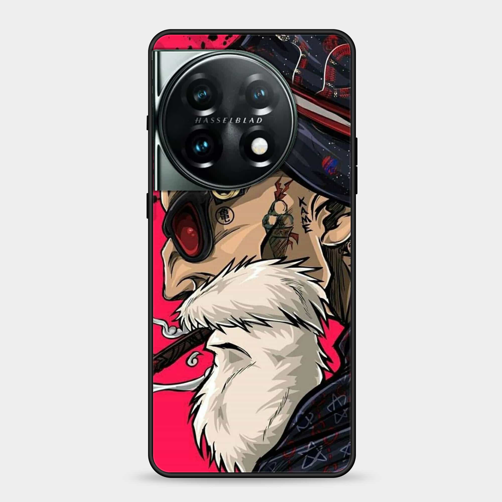 OnePlus 11R Design-099 Premium Glossy Phone Case