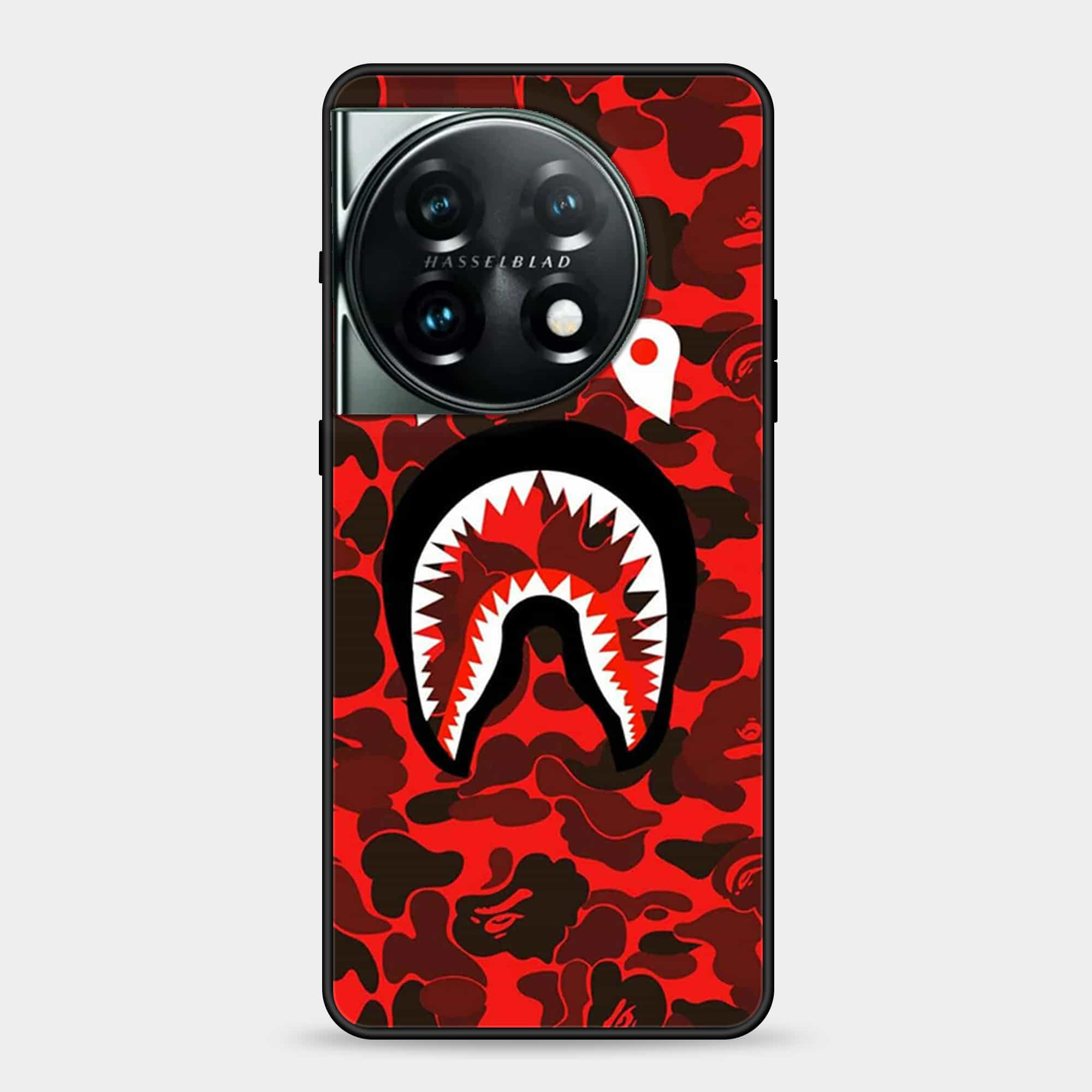 OnePlus 11R Design-114 Premium Glossy Phone Case