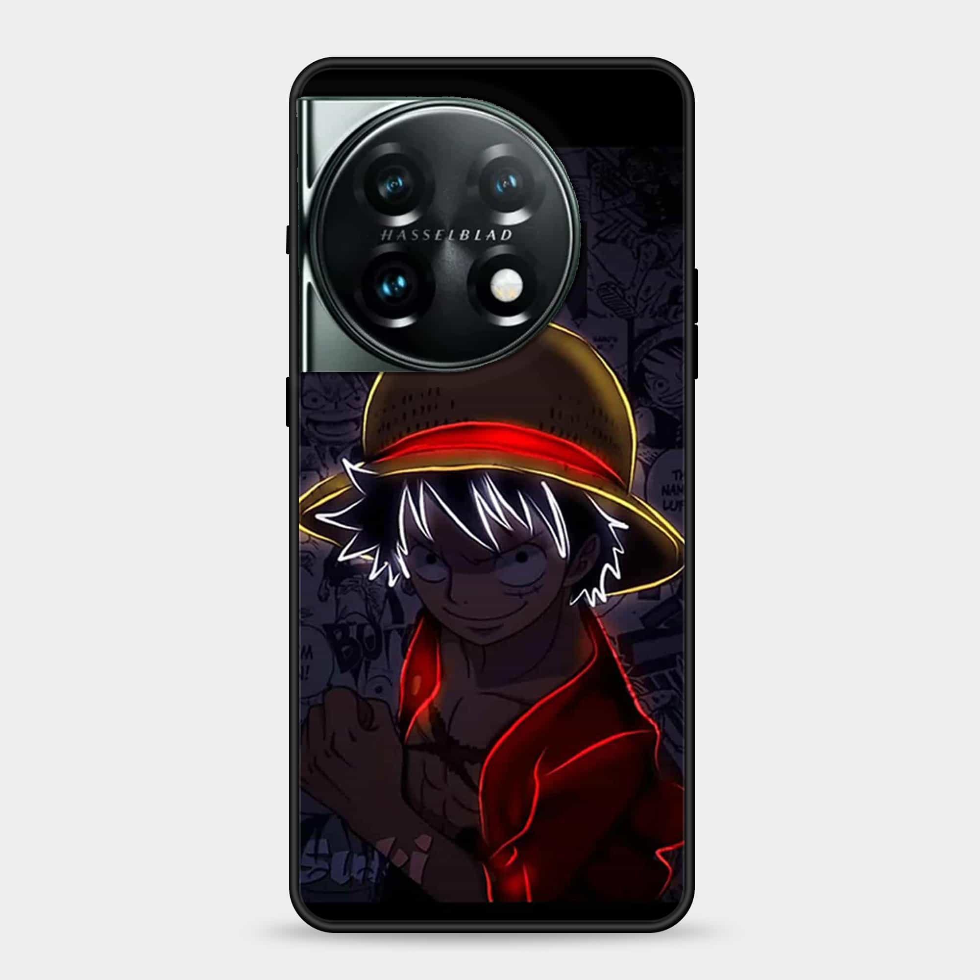 OnePlus 11R Design-115 Premium Glossy Phone Case