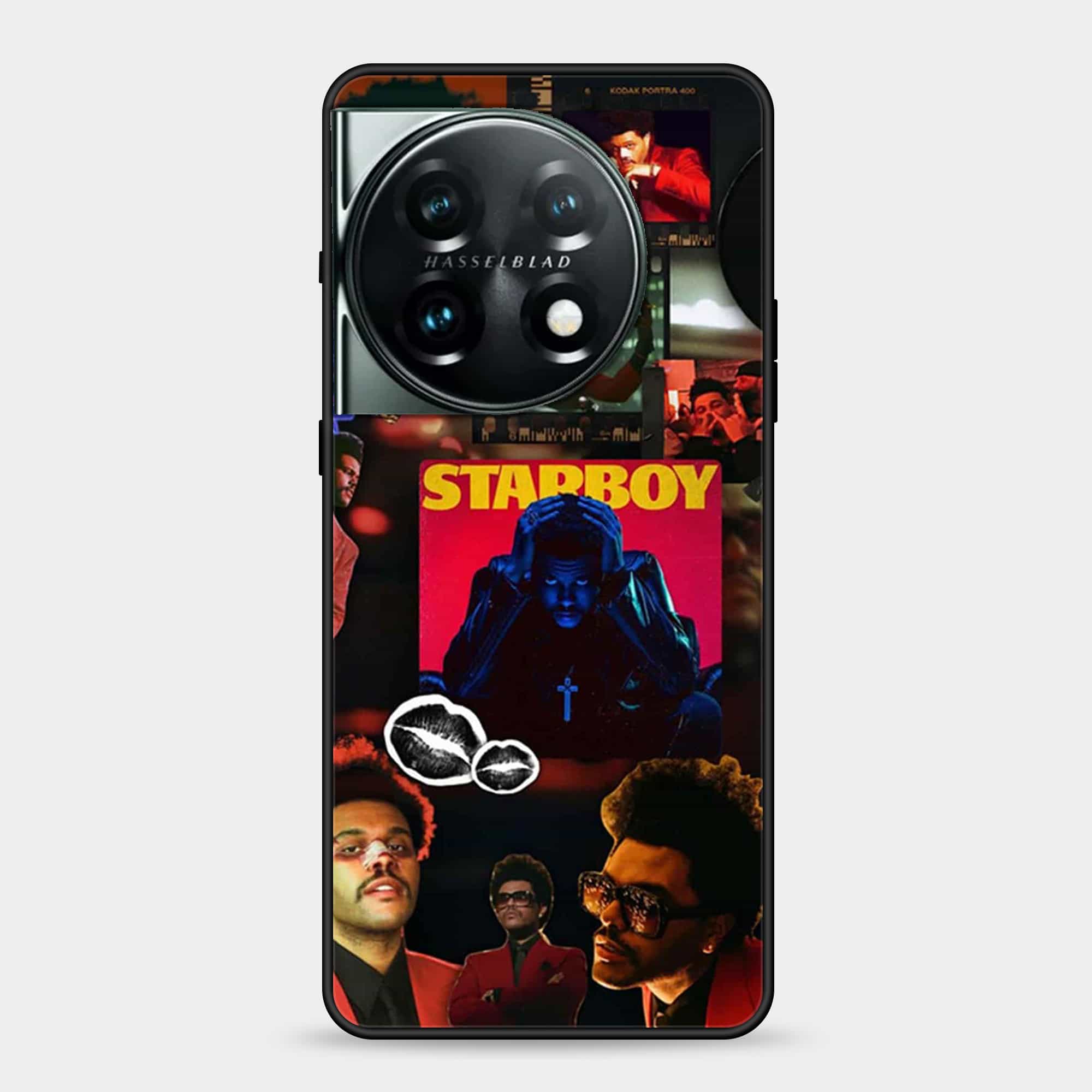 OnePlus 11R Design-117 Premium Glossy Phone Case