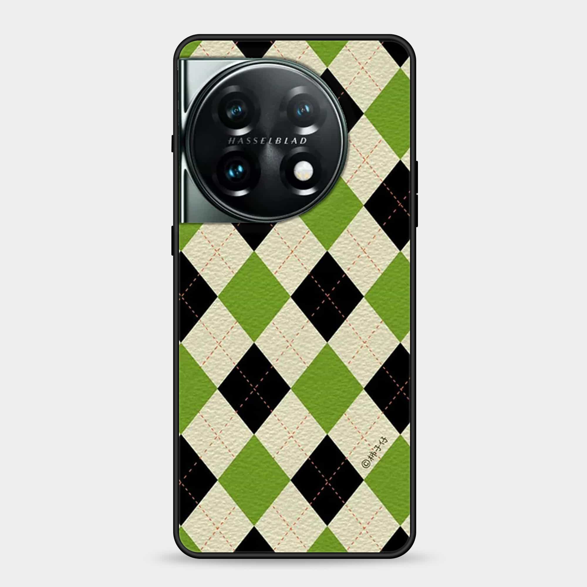 OnePlus 11R Design-121 Premium Glossy Phone Case