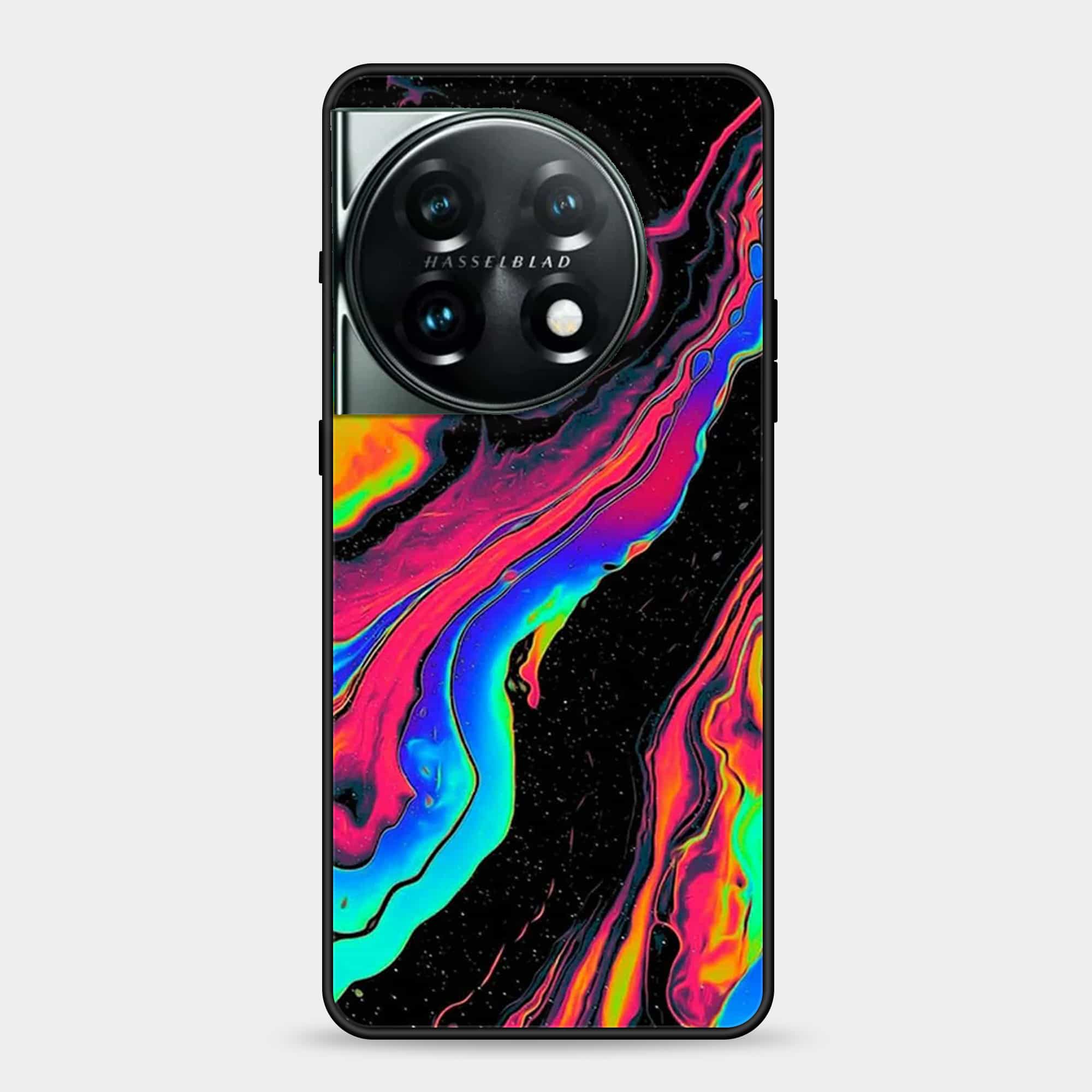 OnePlus 11R Design-122 Premium Glossy Phone Case