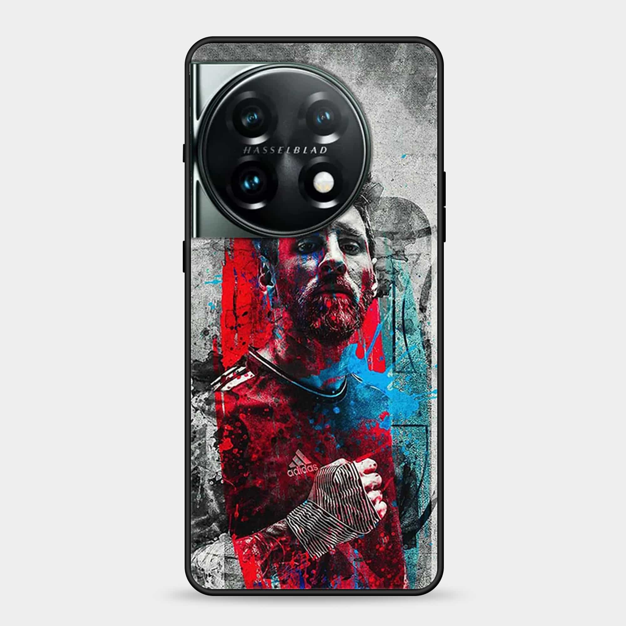OnePlus 11R Design-125 Premium Glossy Phone Case