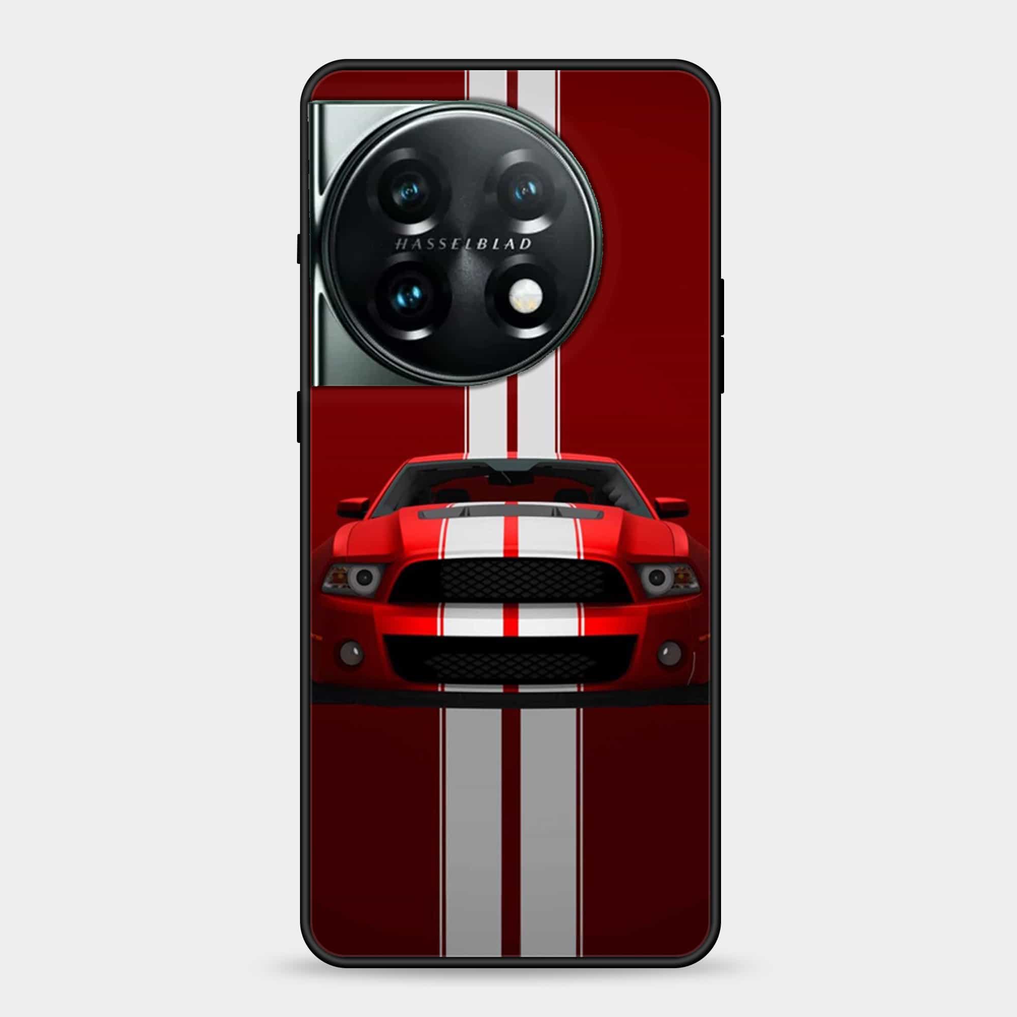 OnePlus 11R Design-137 Premium Glossy Phone Case