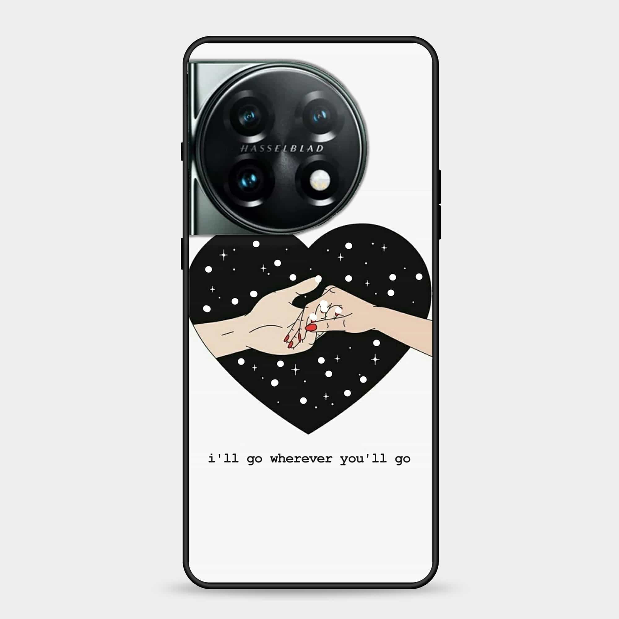 OnePlus 11R Design-142 Premium Glossy Phone Case