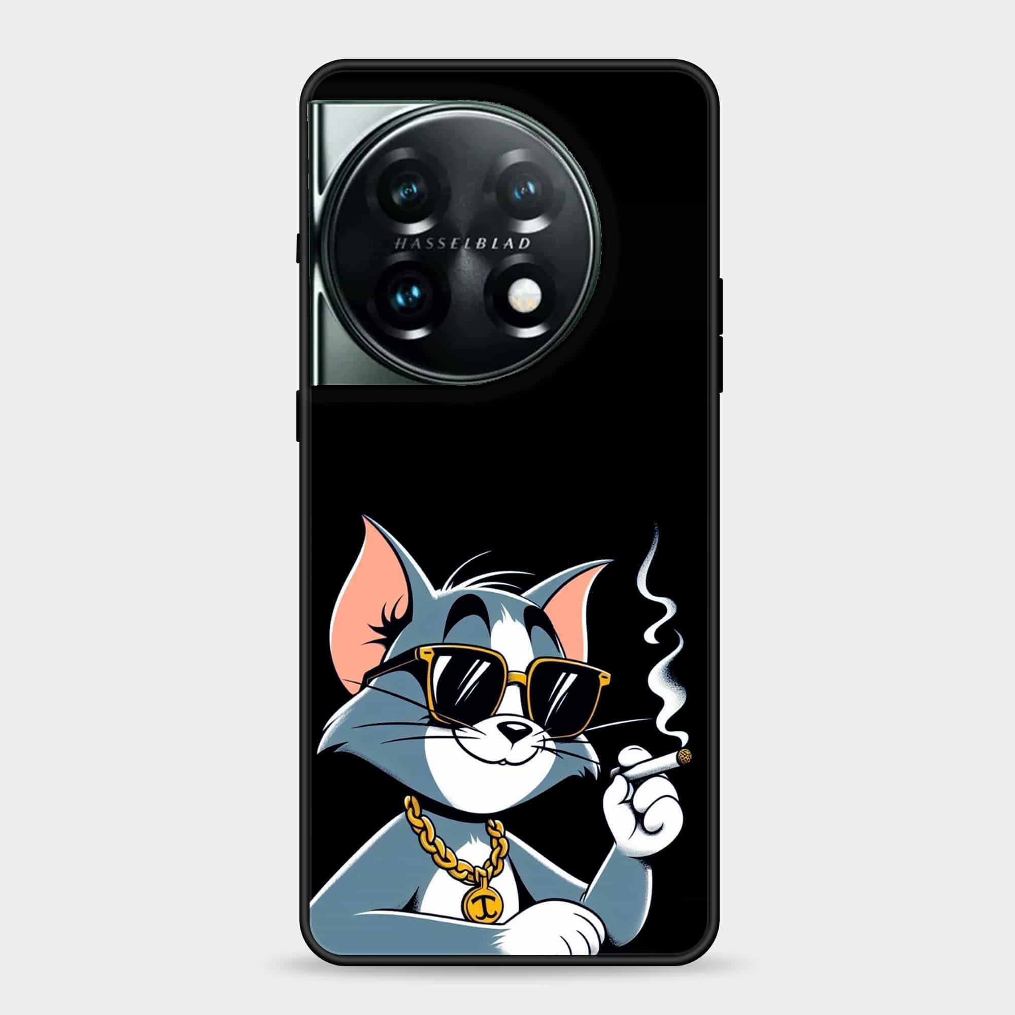 OnePlus 11R Design-145 Premium Glossy Phone Case