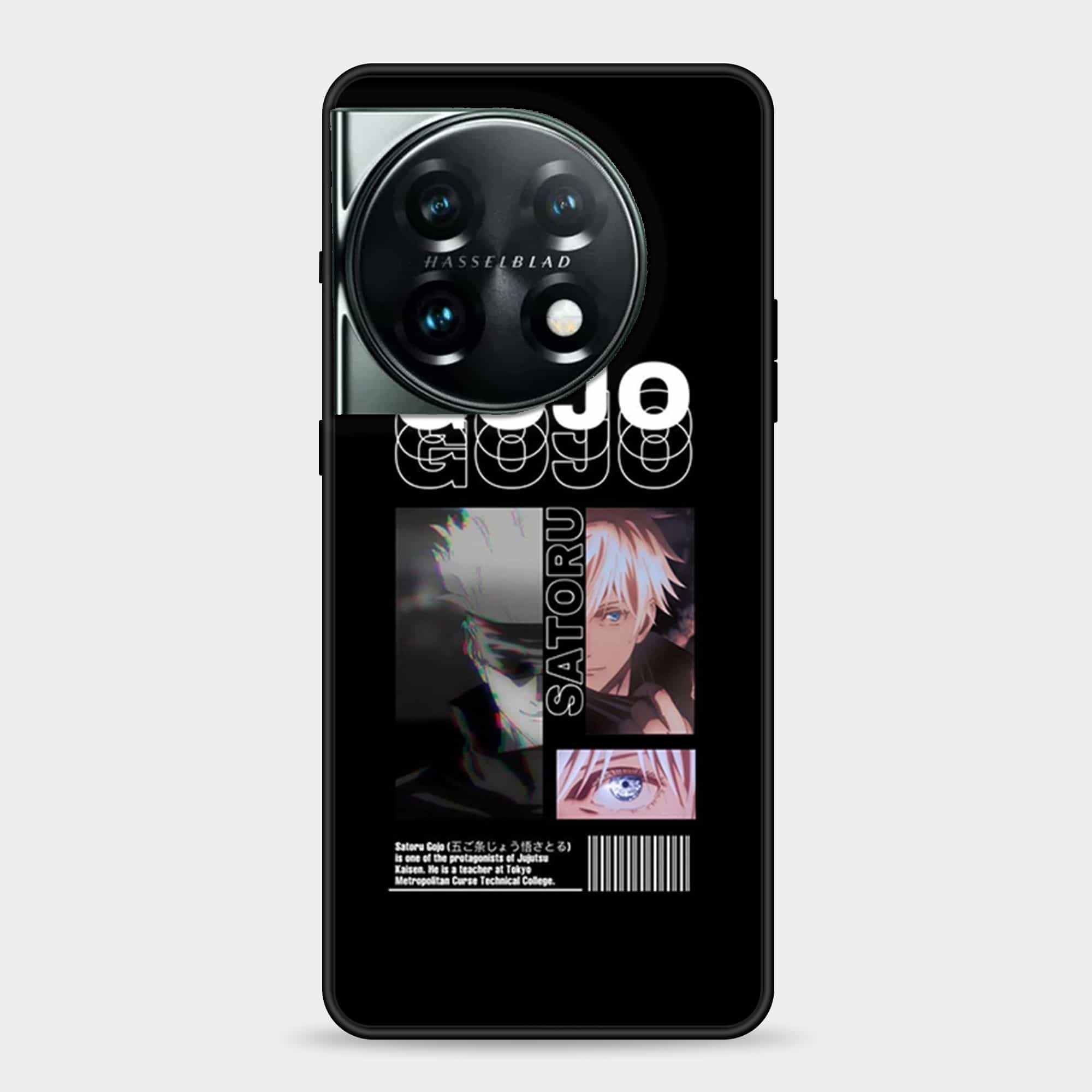 OnePlus 11R Design-149 Premium Glossy Phone Case