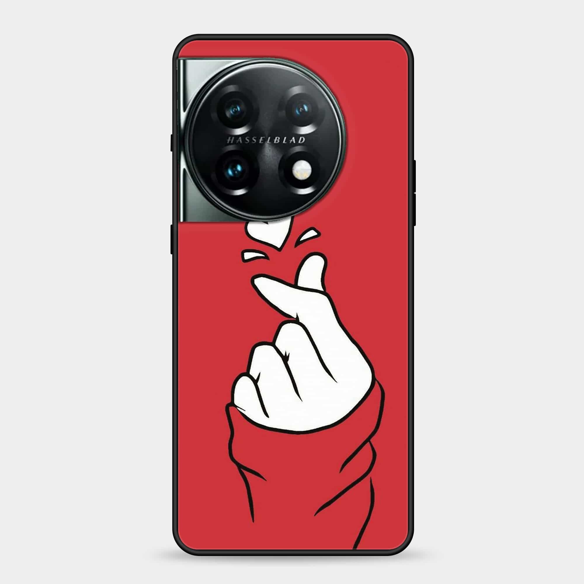 OnePlus 11R Design-159 Premium Glossy Phone Case