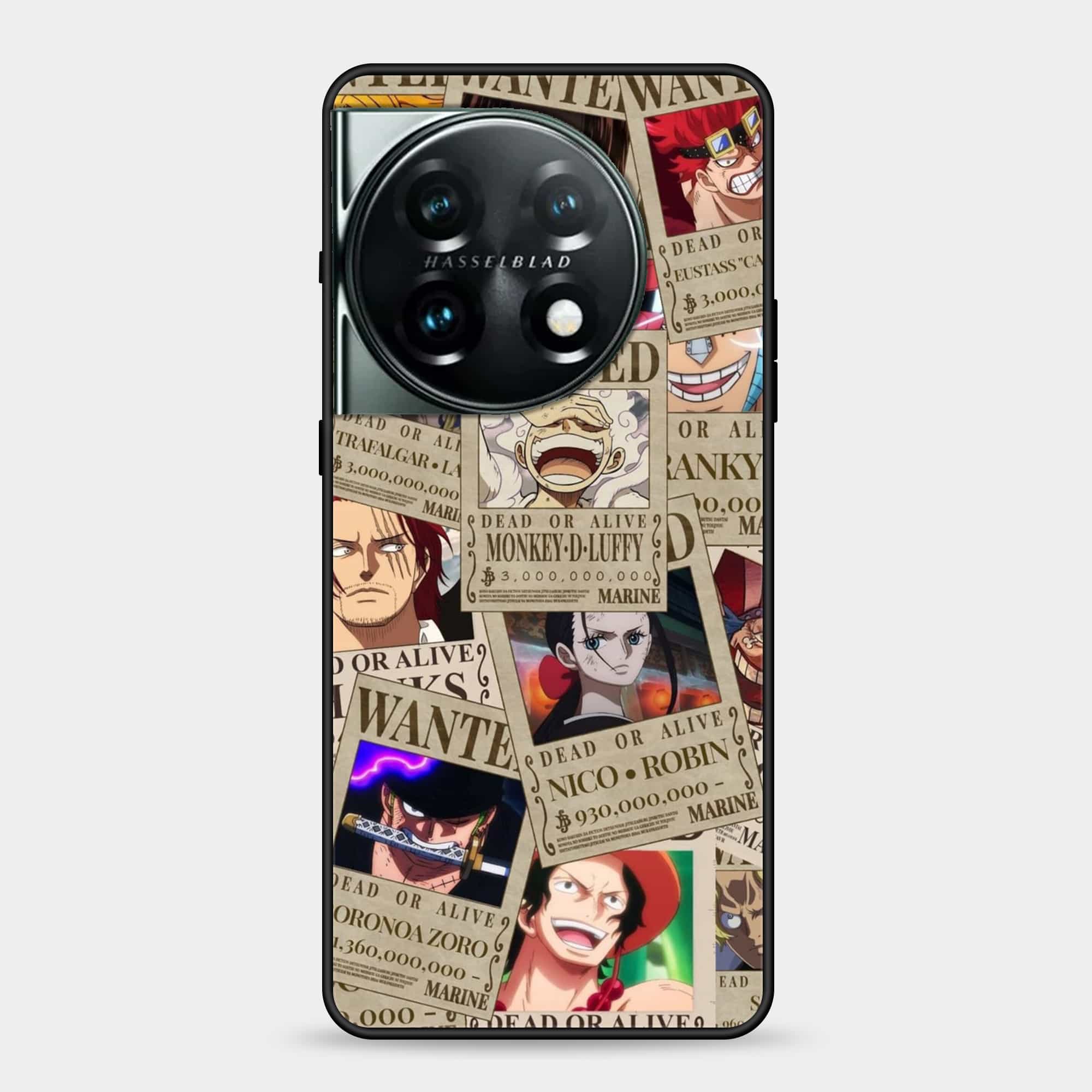 OnePlus 11R Design-164 Premium Glossy Phone Case
