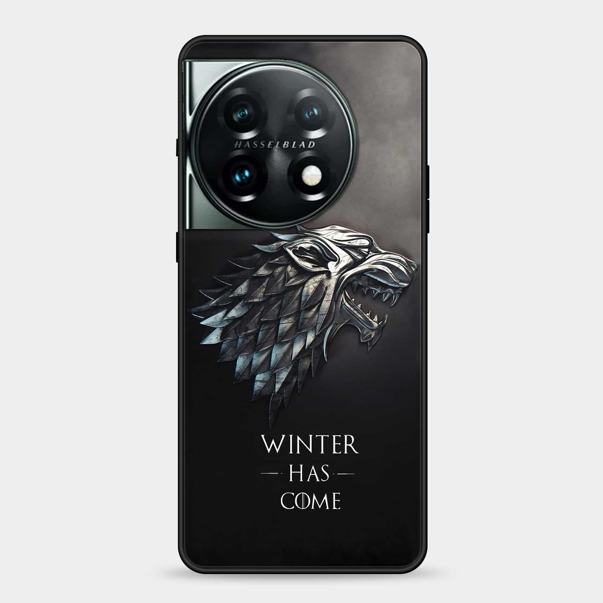 OnePlus 11R Design-165 Premium Glossy Phone Case