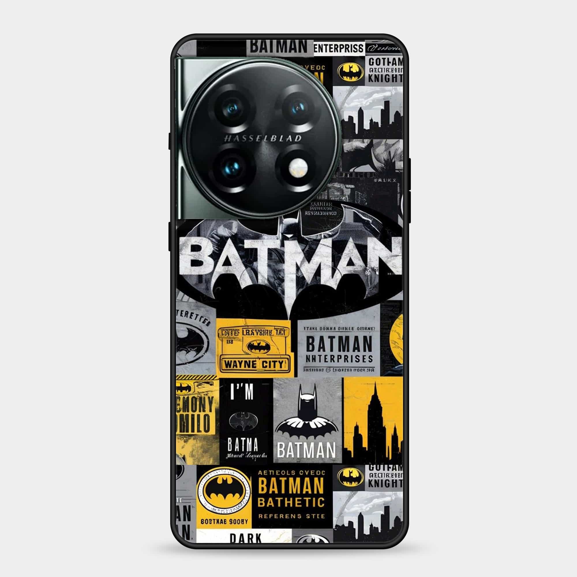 OnePlus 11R Design-168 Premium Glossy Phone Case