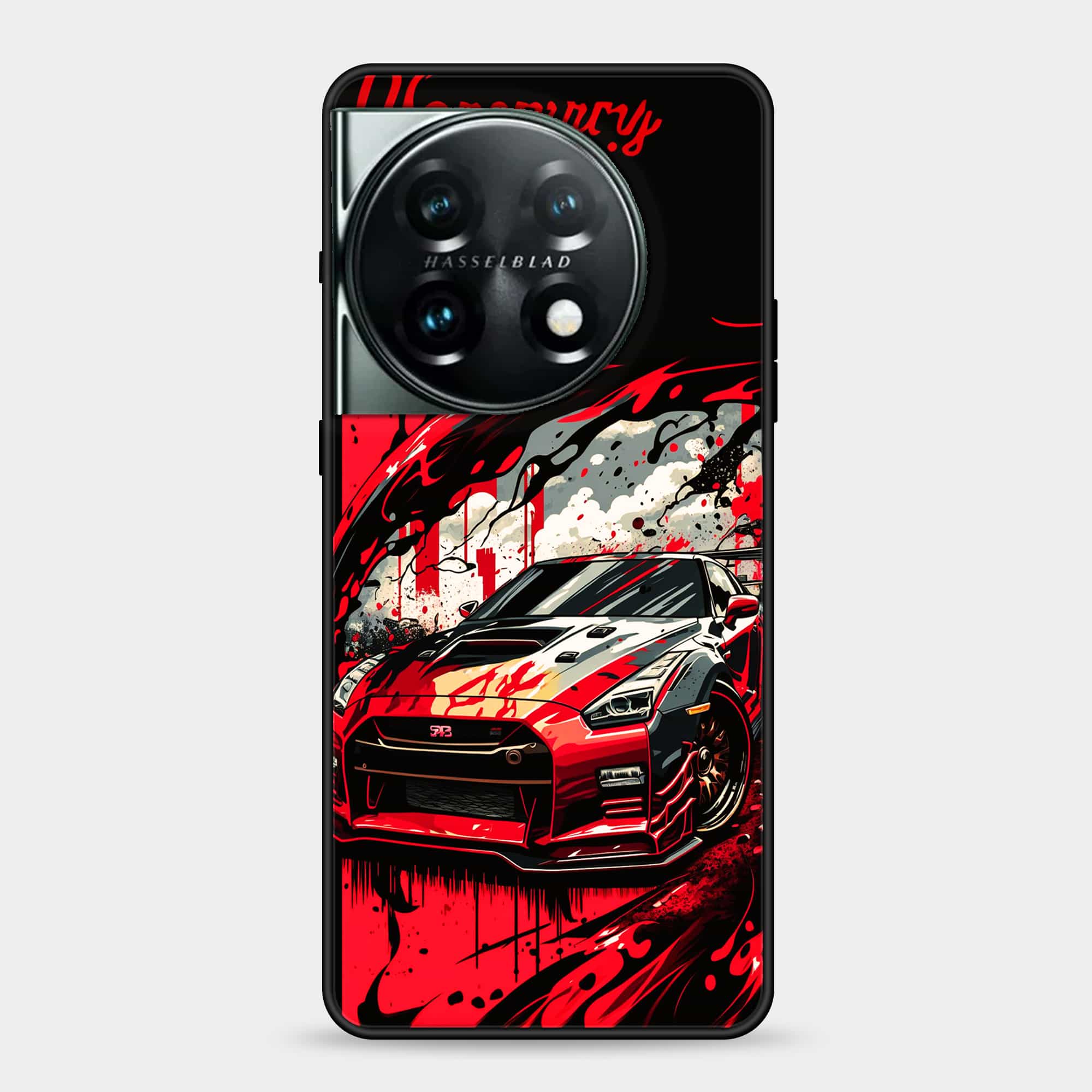 OnePlus 11 5G Design-022 Premium Glossy Phone Case