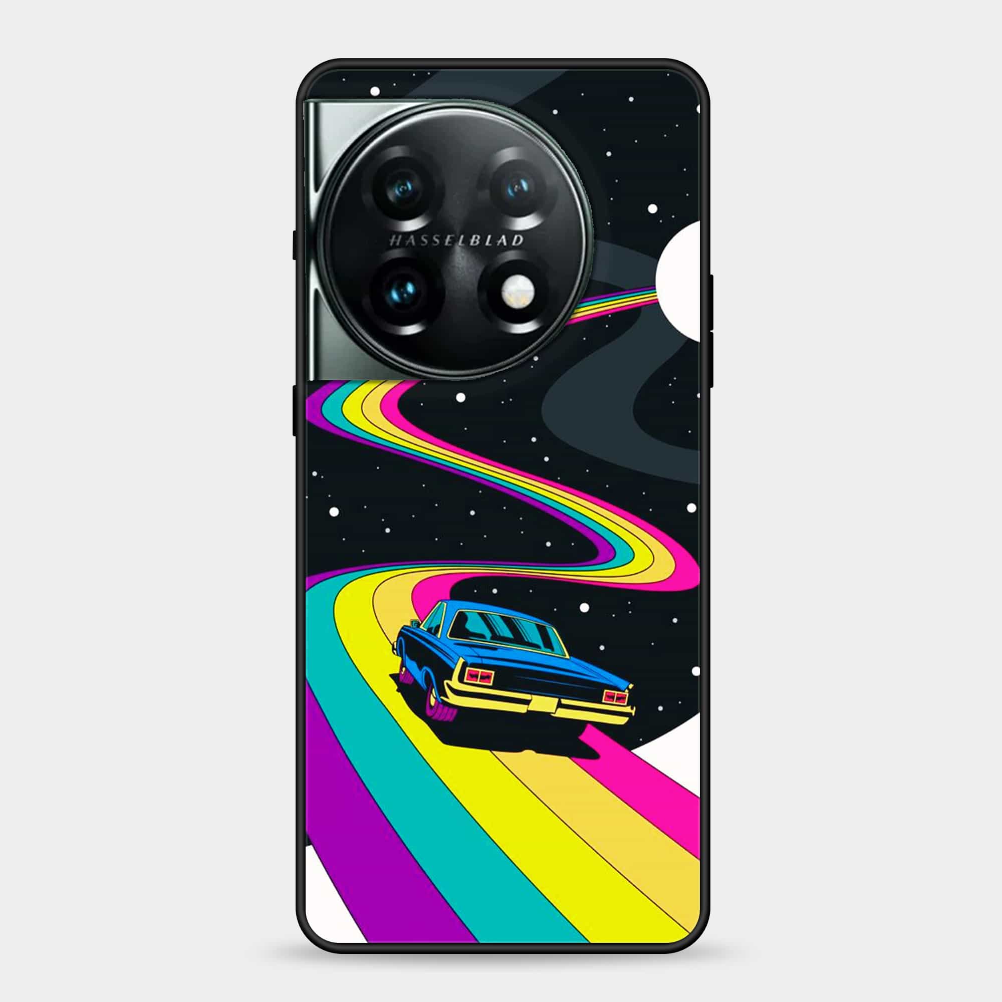 OnePlus 11 5G Design-045 Premium Glossy Phone Case