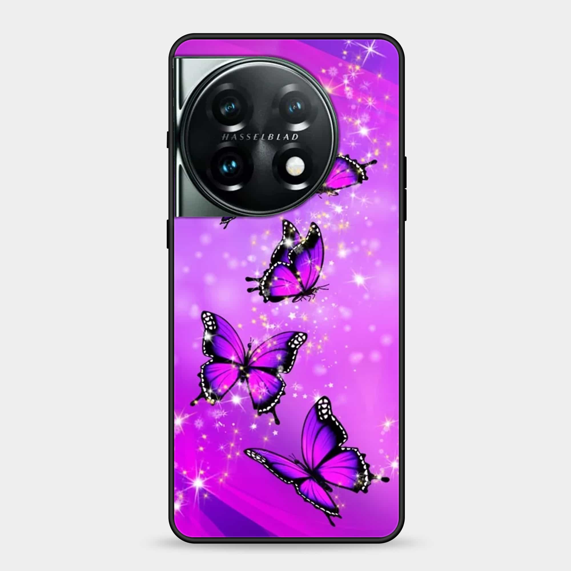 OnePlus 11 5G Design-089 Premium Glossy Phone Case