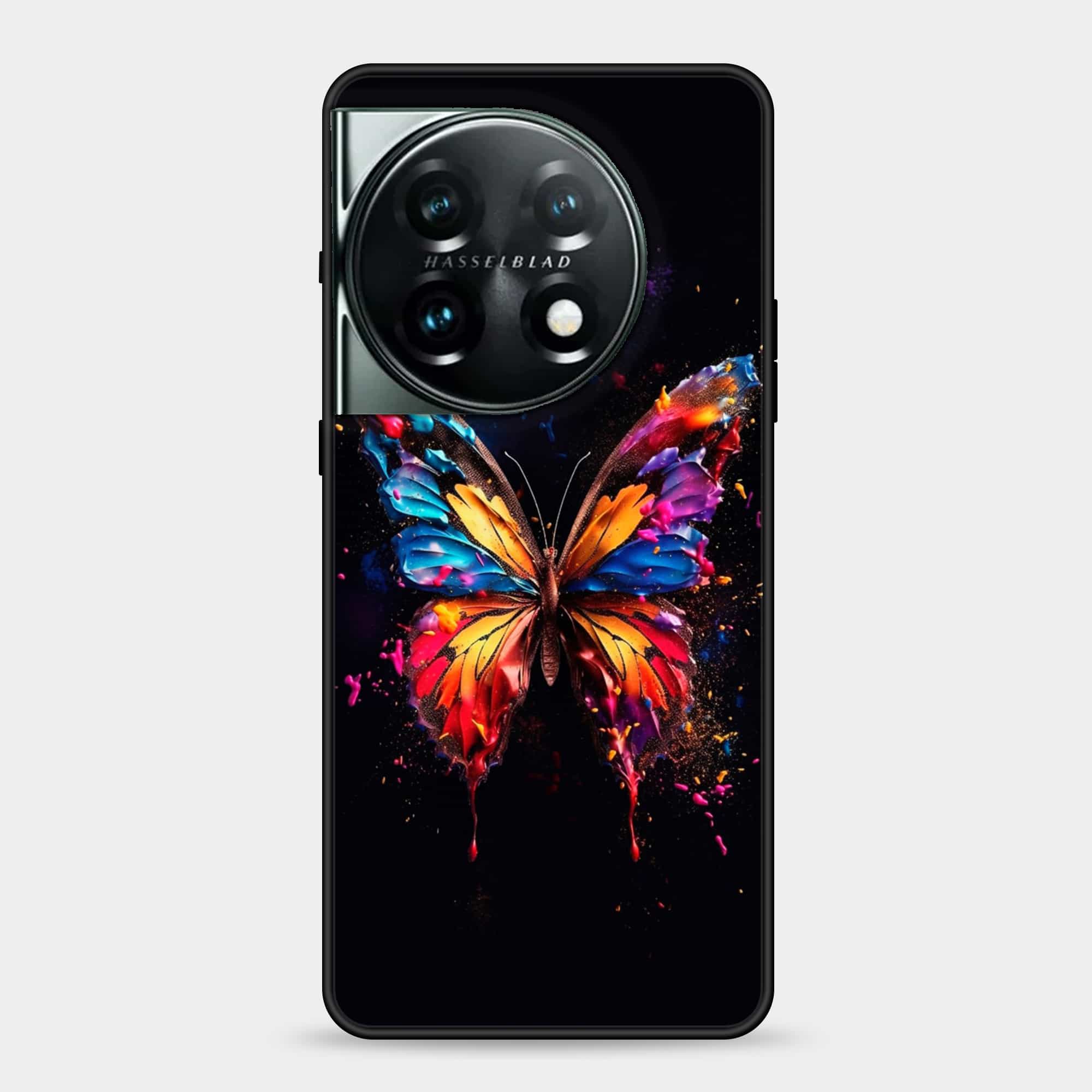 OnePlus 11 5G Design-090 Premium Glossy Phone Case