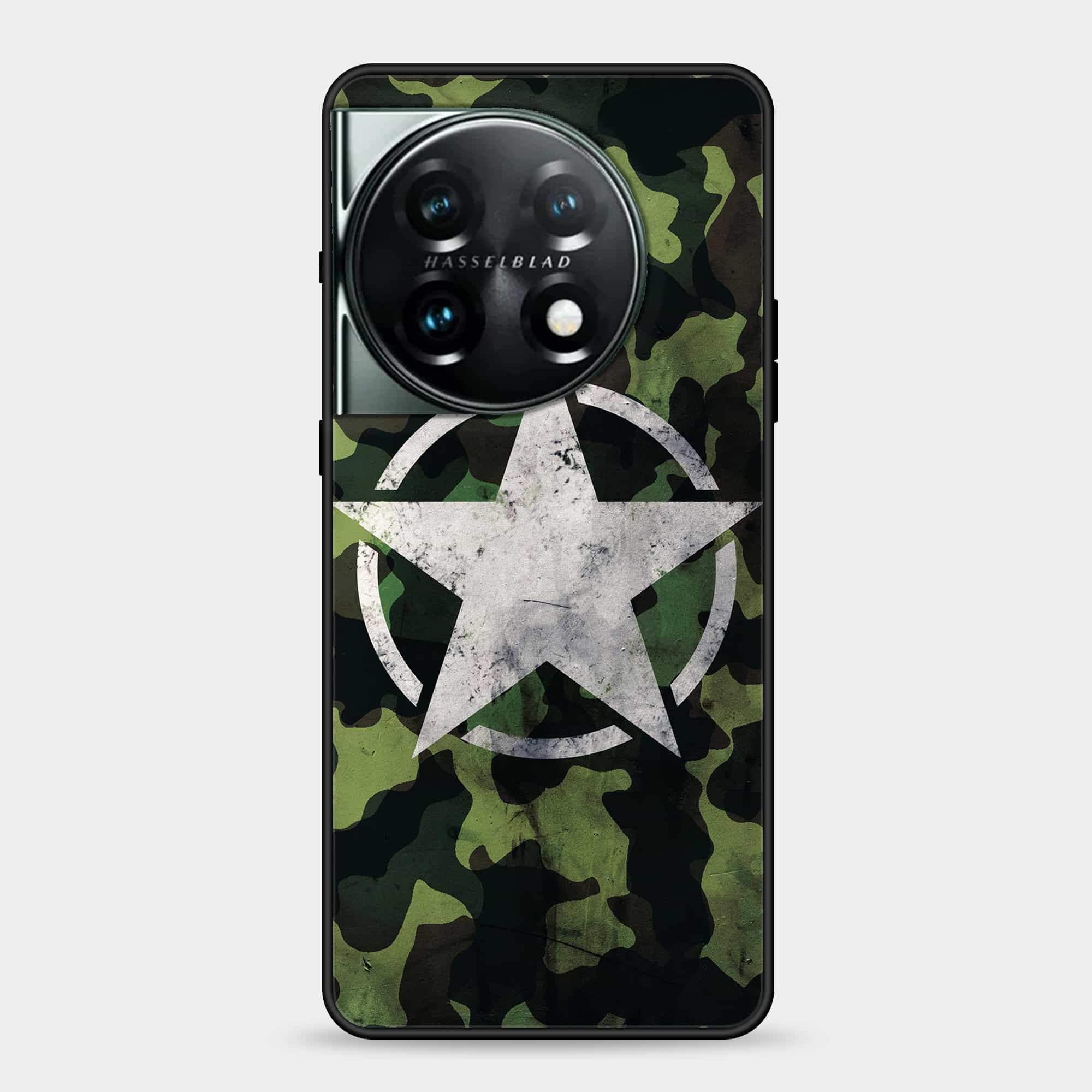 OnePlus 11 5G Design-100 Premium Glossy Phone Case