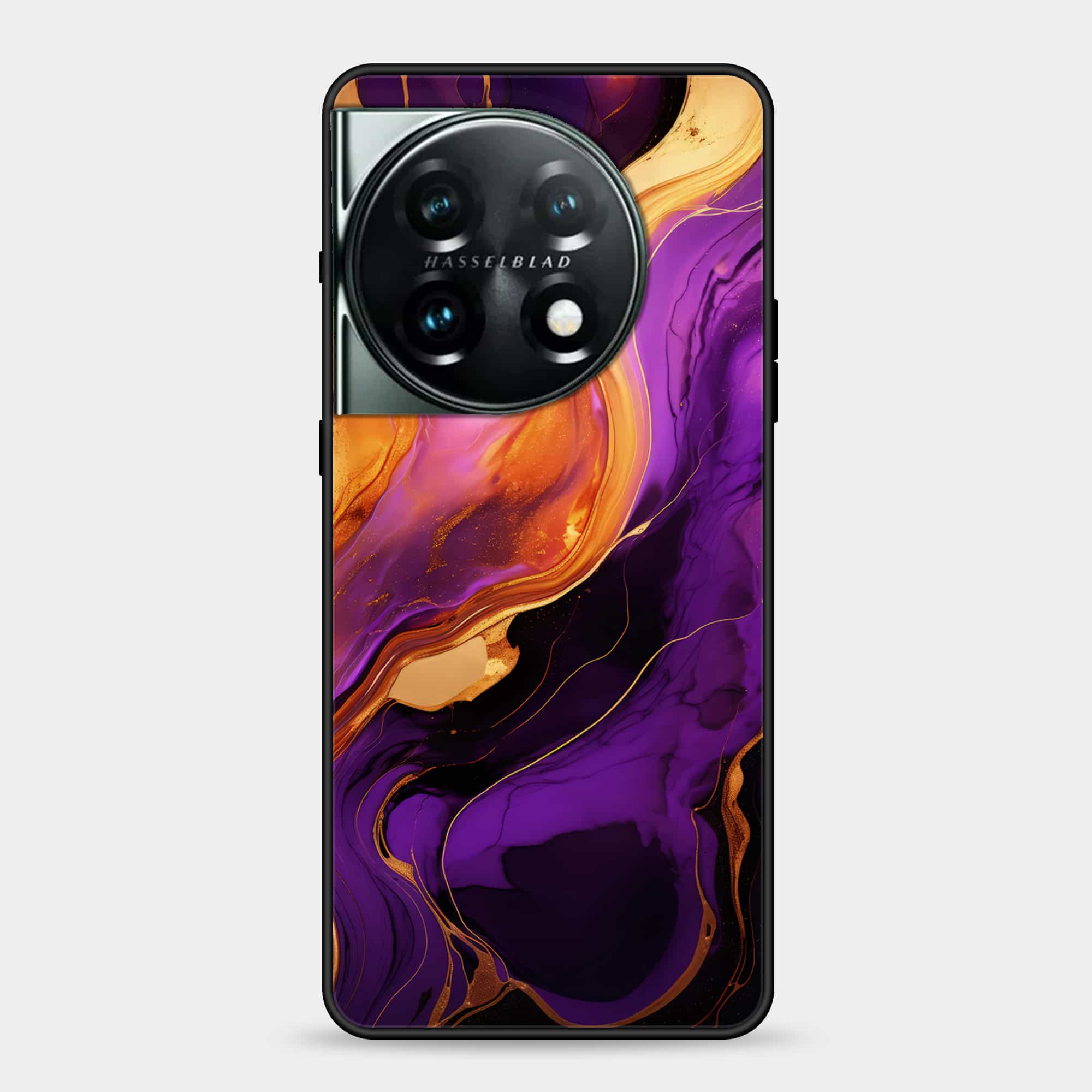 OnePlus 11 5G Design-101 Premium Glossy Phone Case