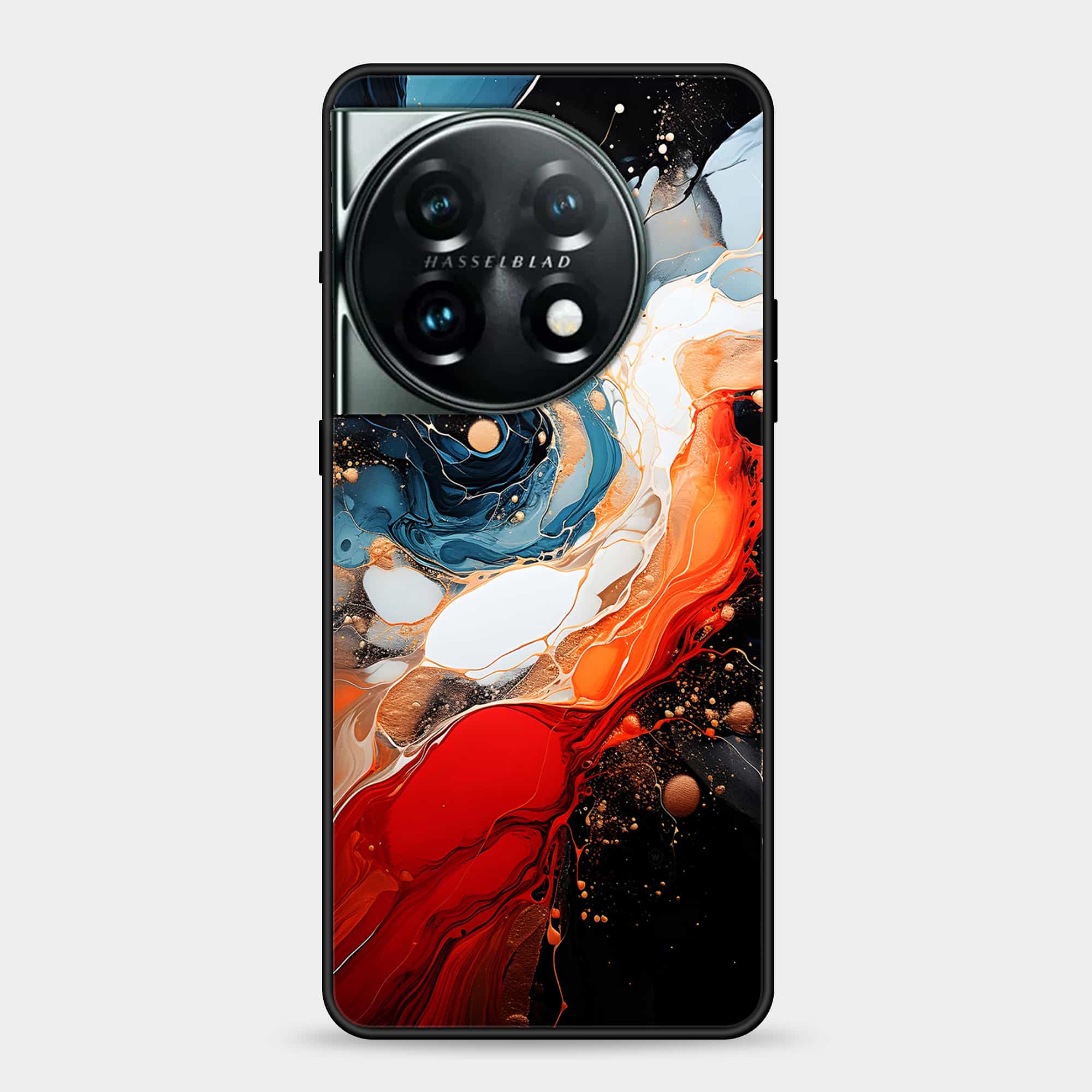 OnePlus 11 5G Design-103 Premium Glossy Phone Case