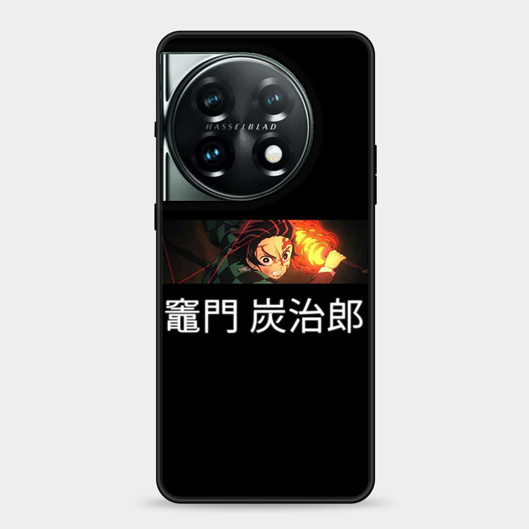 OnePlus 11 5G Design-105 Premium Glossy Phone Case