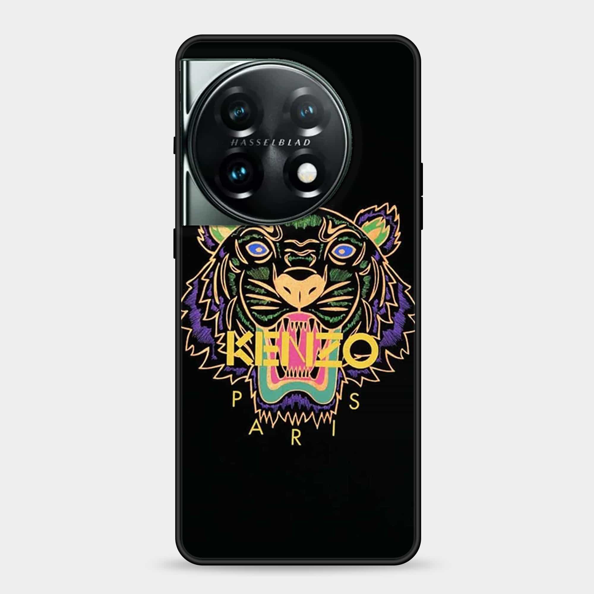 OnePlus 11 5G Design-107 Premium Glossy Phone Case