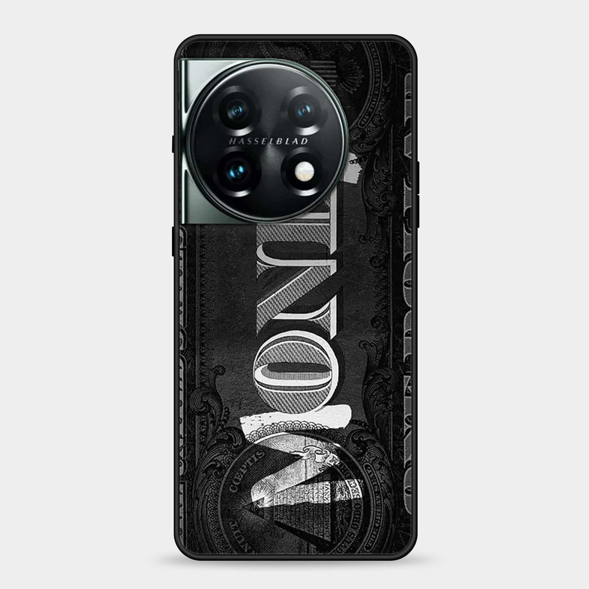 OnePlus 11 5G Design-119 Premium Glossy Phone Case