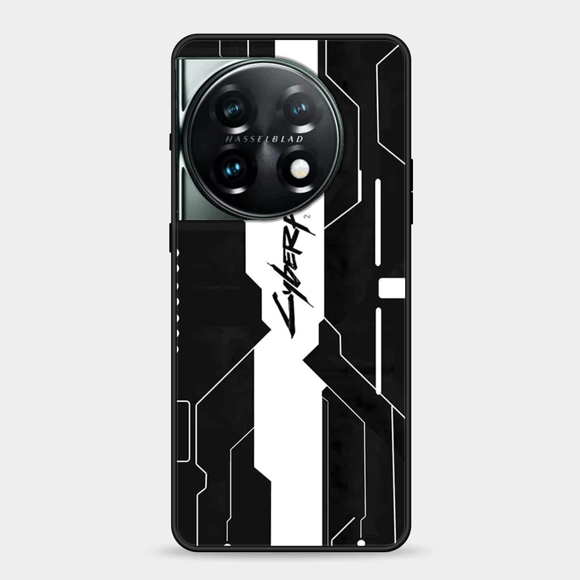 OnePlus 11 5G Design-120 Premium Glossy Phone Case