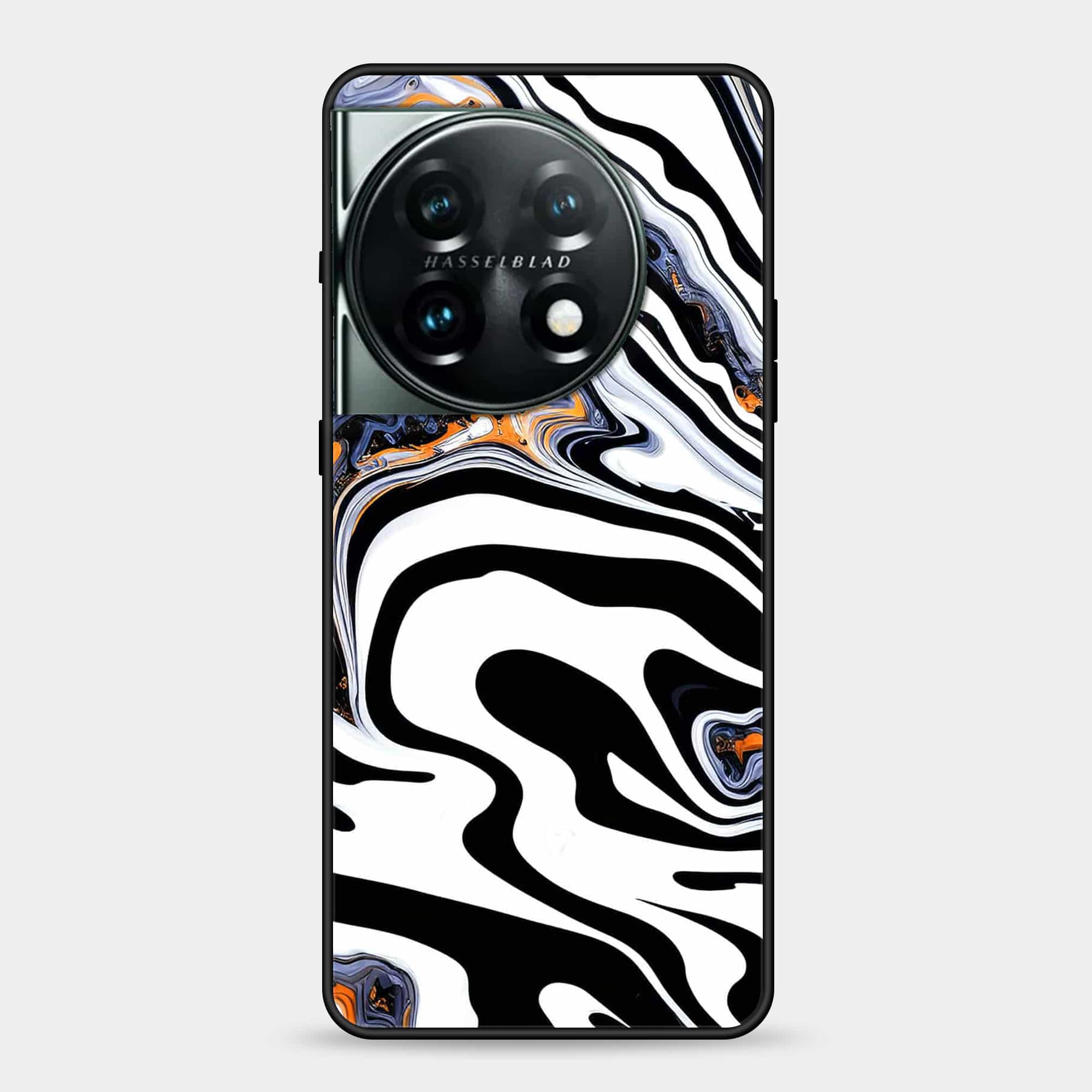 OnePlus 11 5G Design-136 Premium Glossy Phone Case