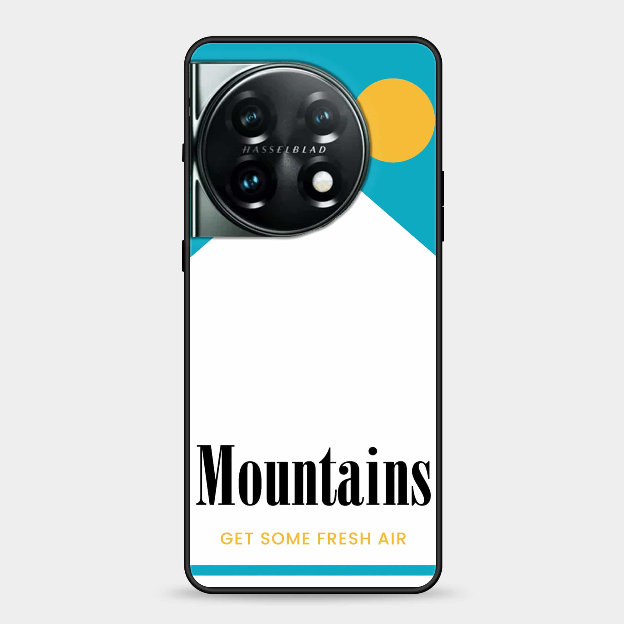 OnePlus 11 5G Design-143 Premium Glossy Phone Case