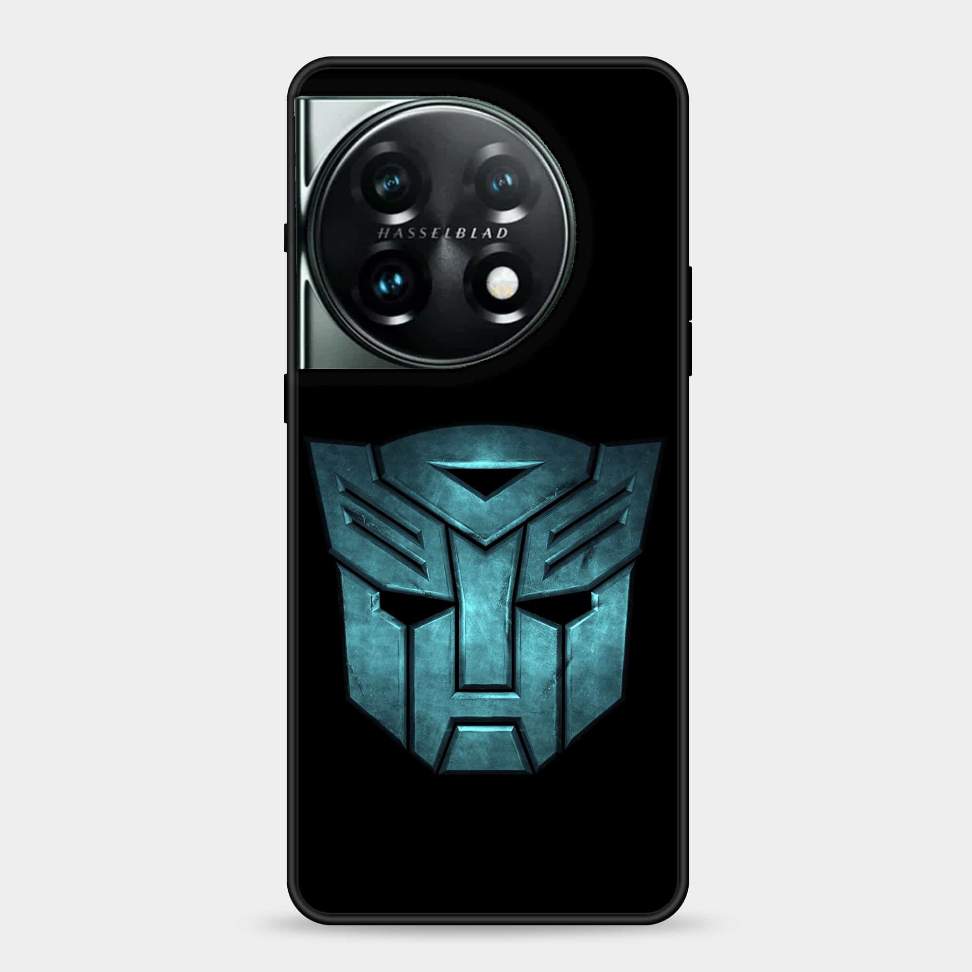 OnePlus 11 5G Design-146 Premium Glossy Phone Case