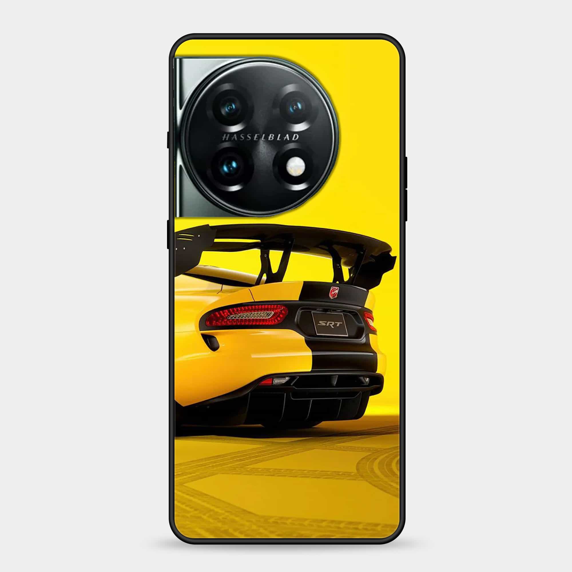 OnePlus 11 5G Design-151 Premium Glossy Phone Case