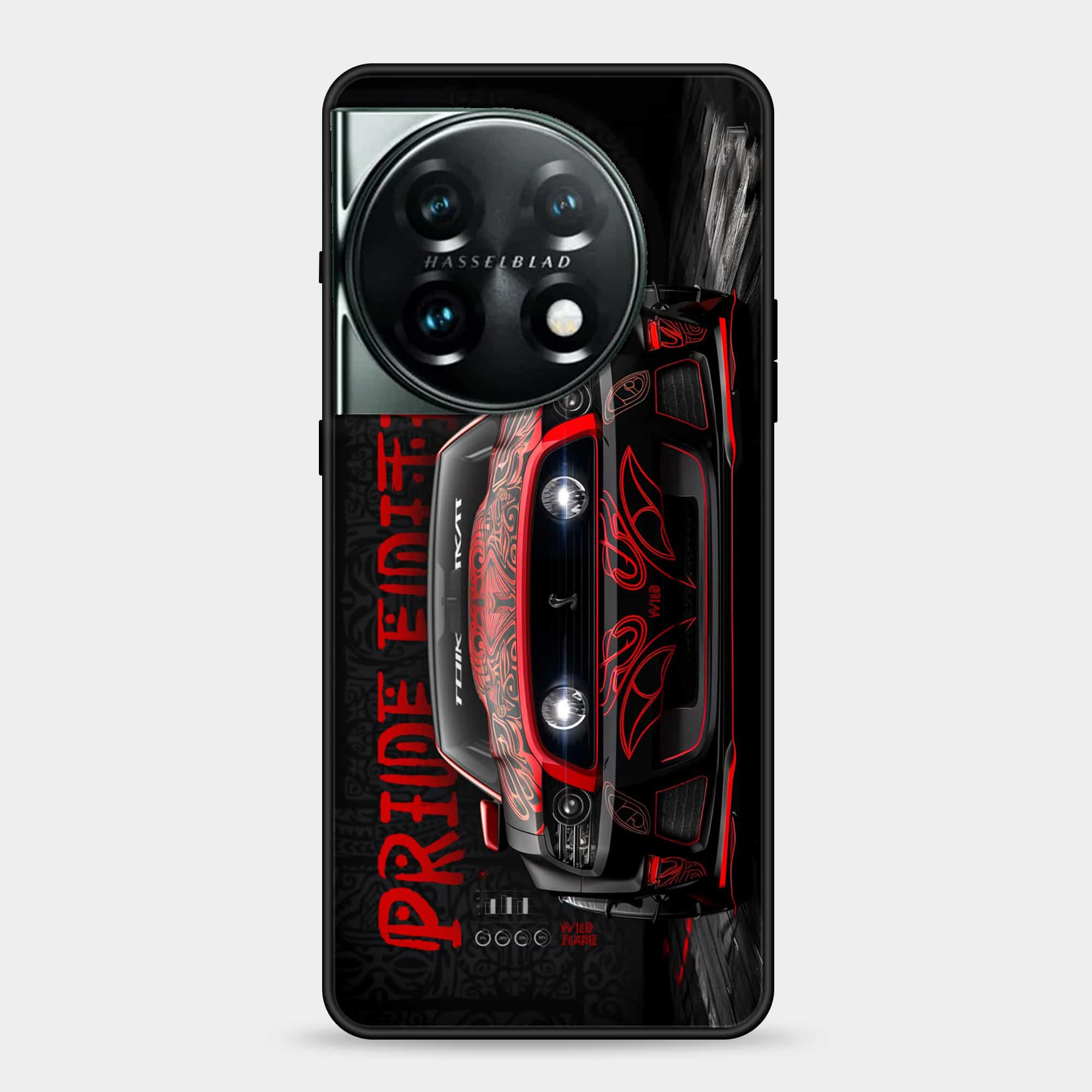 OnePlus 11 5G Design-152 Premium Glossy Phone Case