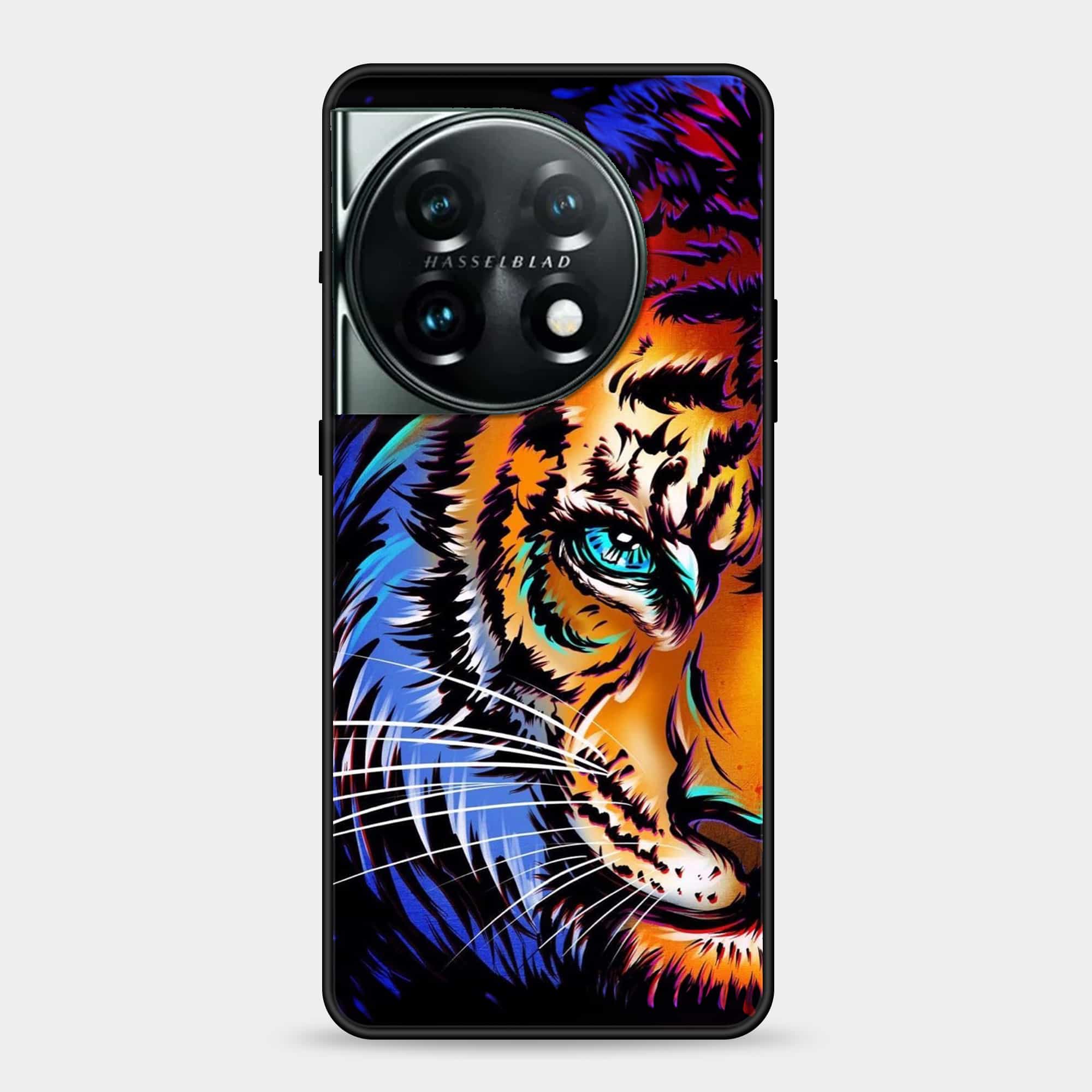 OnePlus 11 5G Design-156 Premium Glossy Phone Case