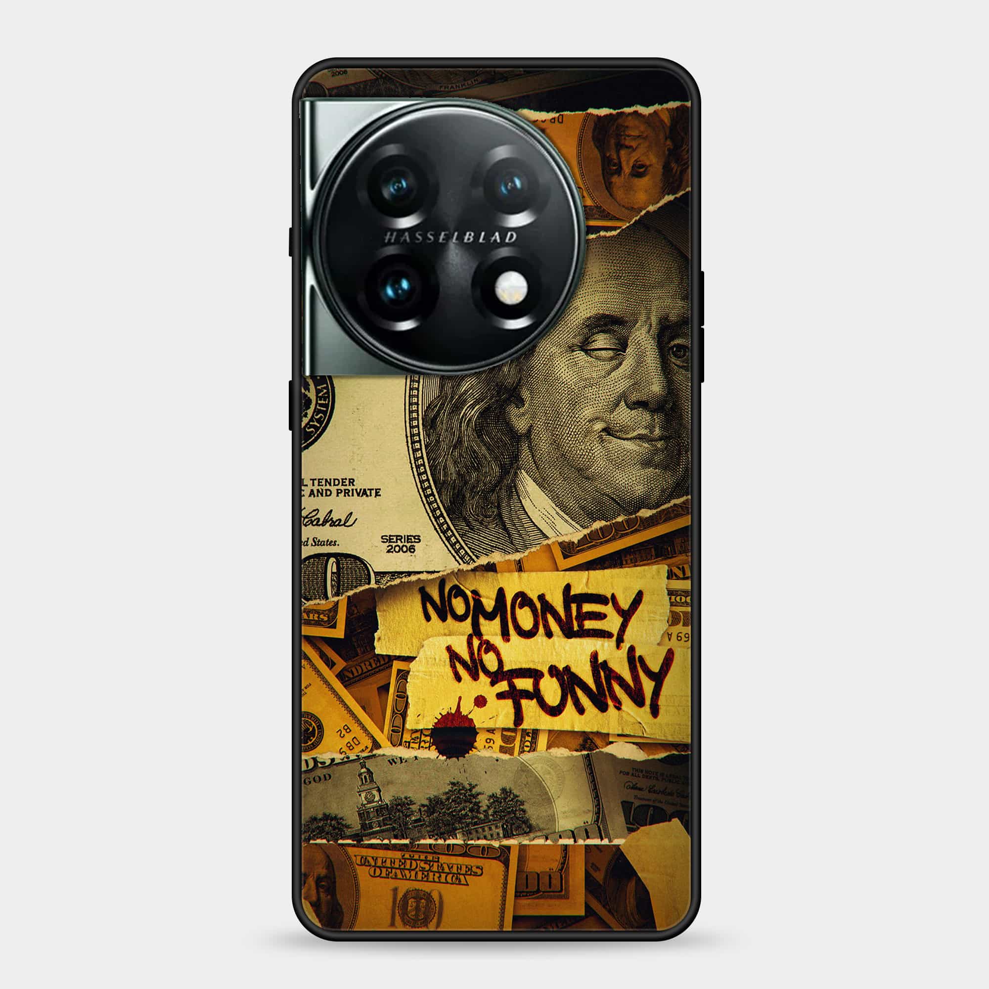 OnePlus 11 5G Design-157 Premium Glossy Phone Case