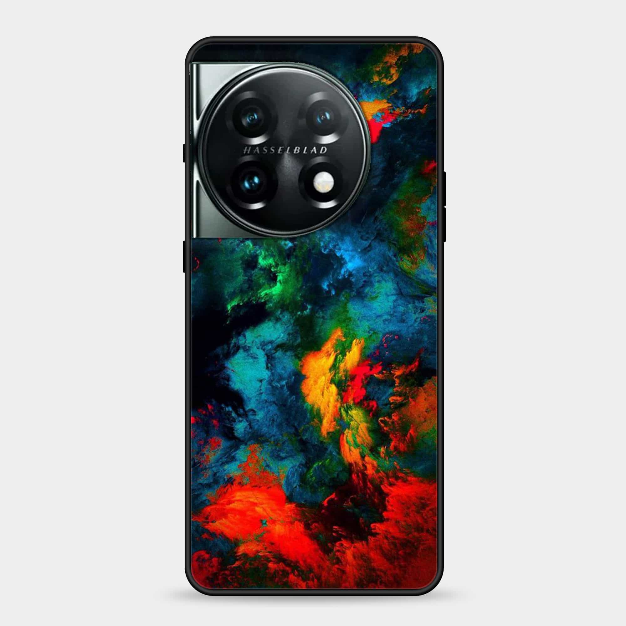 OnePlus 11 5G Design-158 Premium Glossy Phone Case